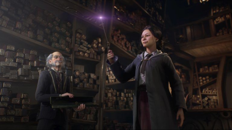 Hogwarts Legacy Switch Port Pushed to November Release