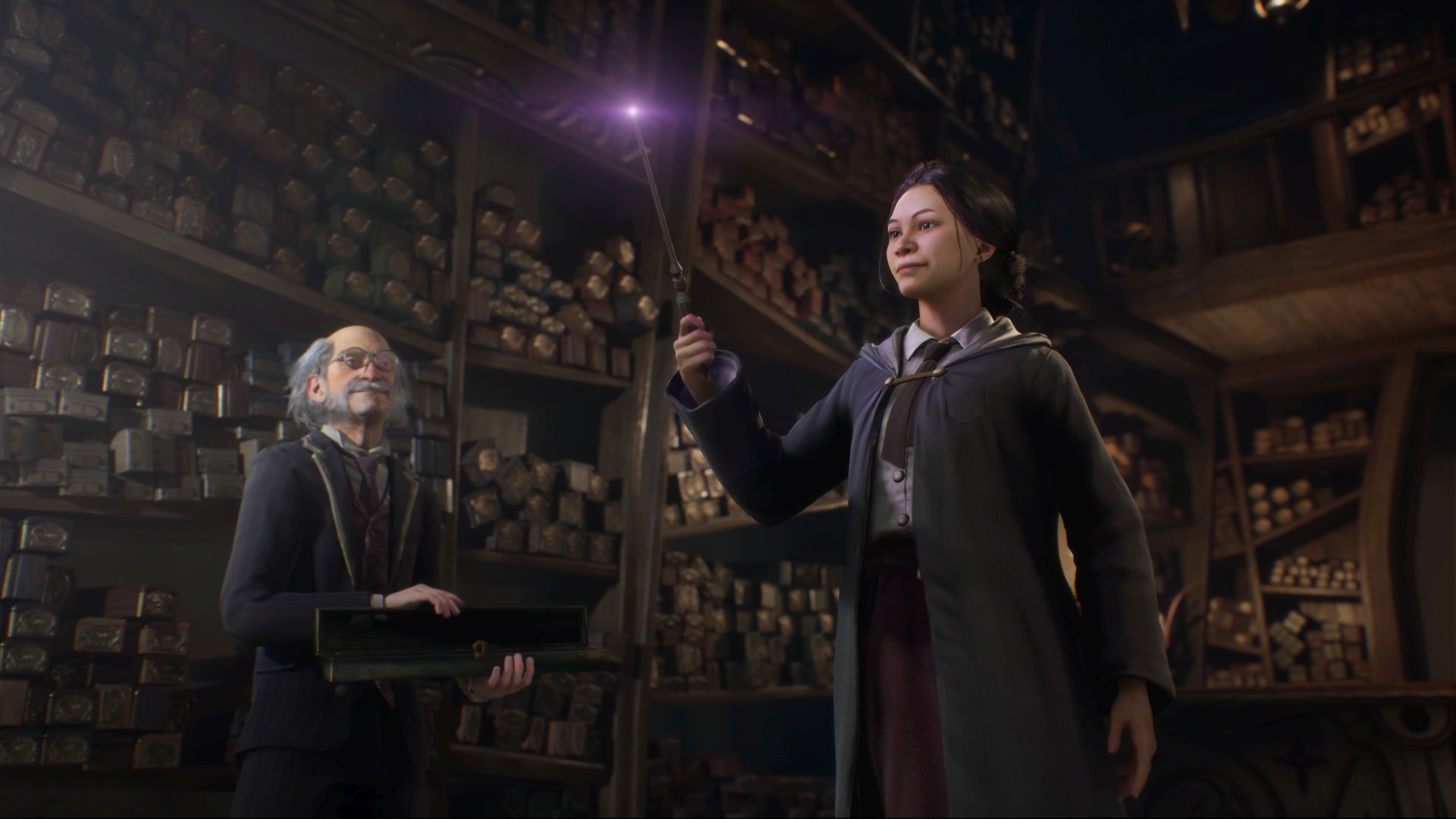 I&rsquo;m Definitely Casting Avada Kedavra On You, Professor!