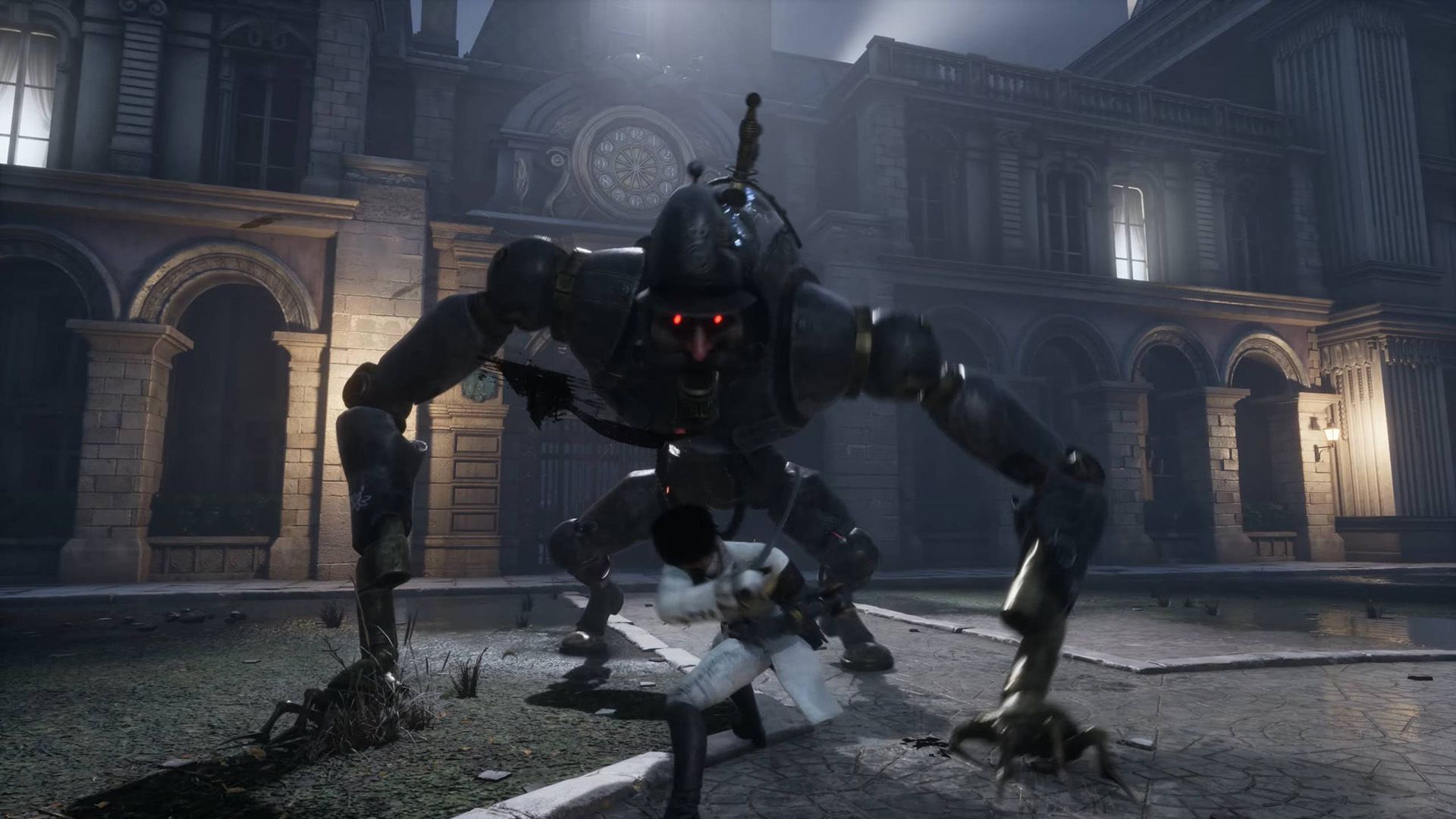 Lies of P Combat Gameplay Trailer Features 8K Resolution