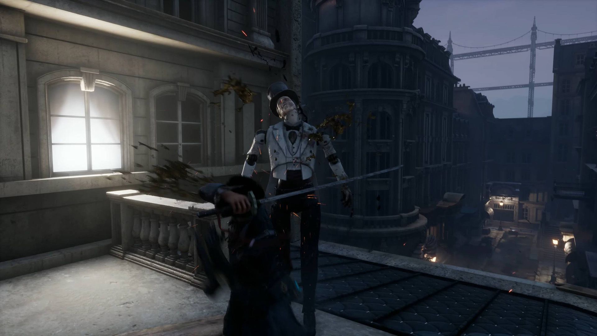 Lies of P Combat Gameplay Trailer Features 8K Resolution