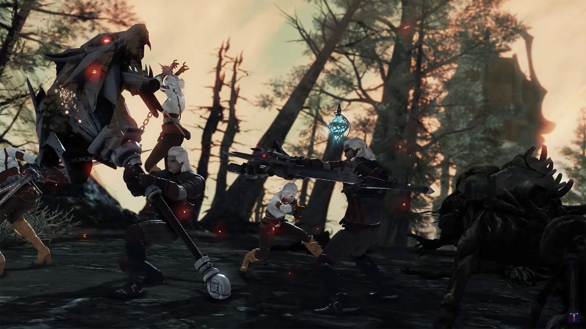 Lost Ark x The Witcher Crossover Event Set for January 18th