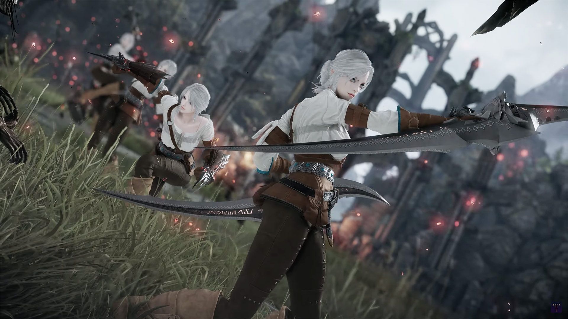 Lost Ark x The Witcher Crossover Event Set for January 18th