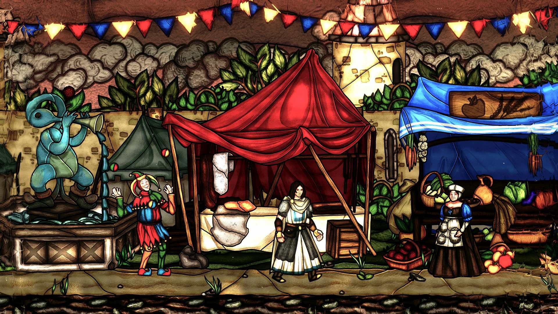 Meet Cecil, Hero of Saga of Sins