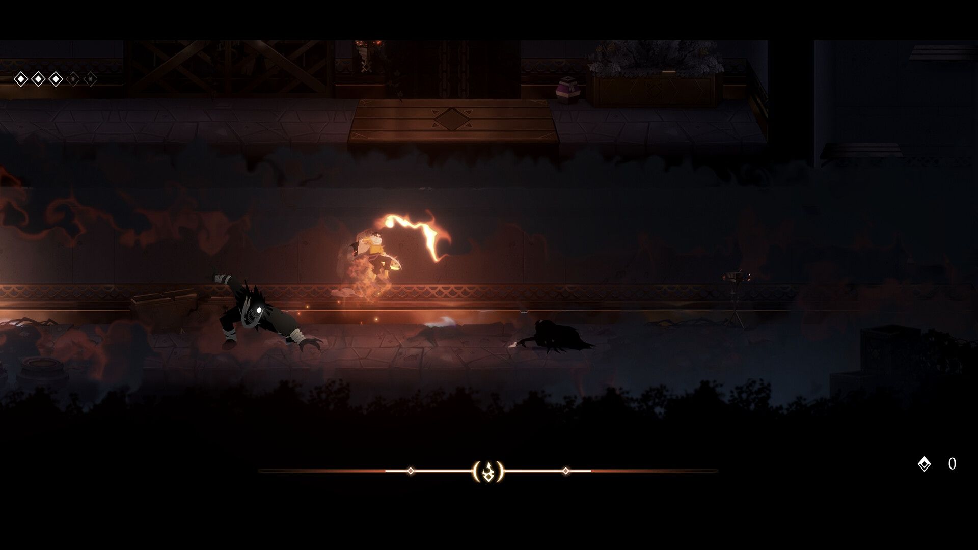 Nocturnal Combat