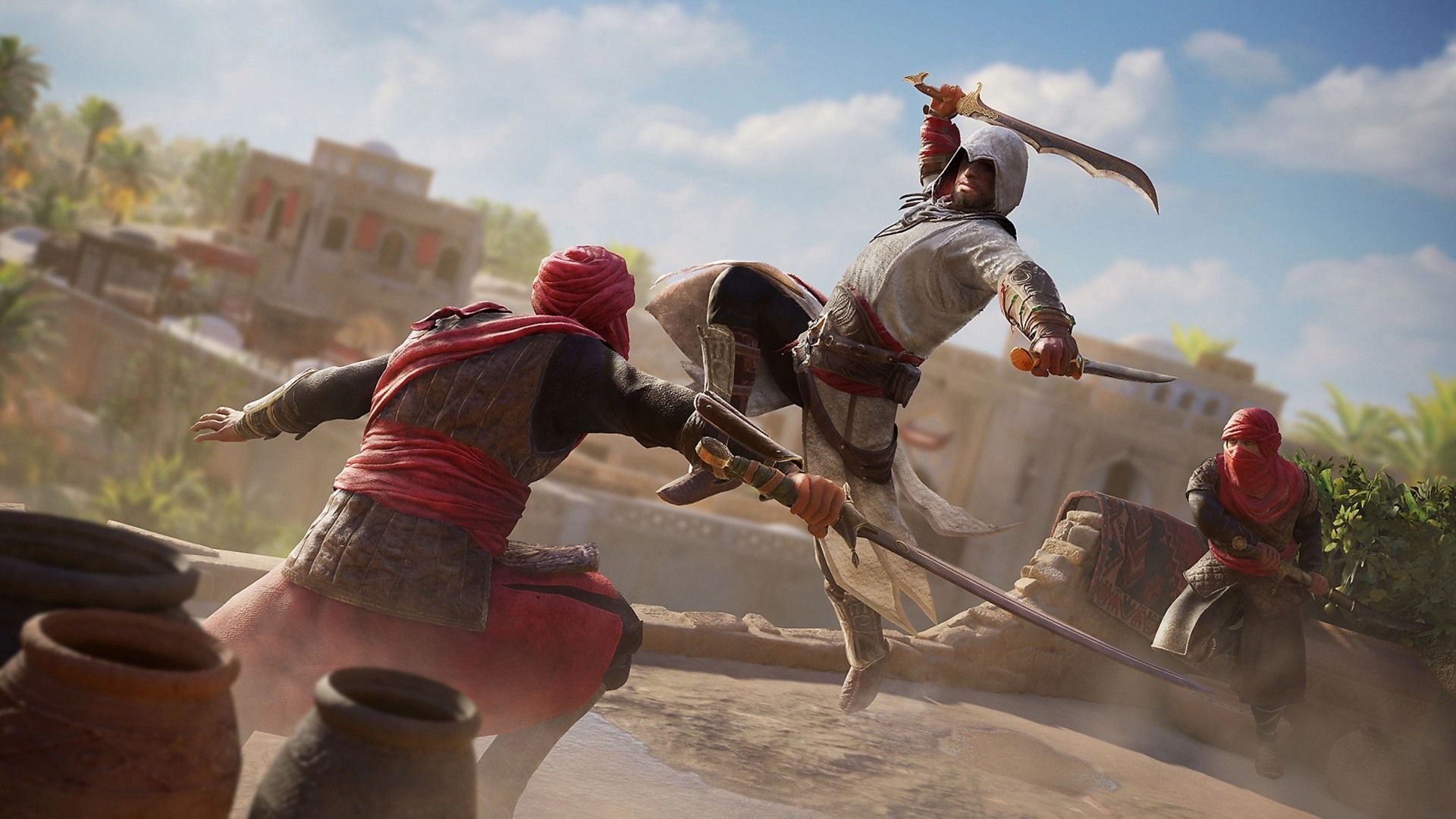 PlayStation - Assassin&rsquo;s Creed Mirage 01