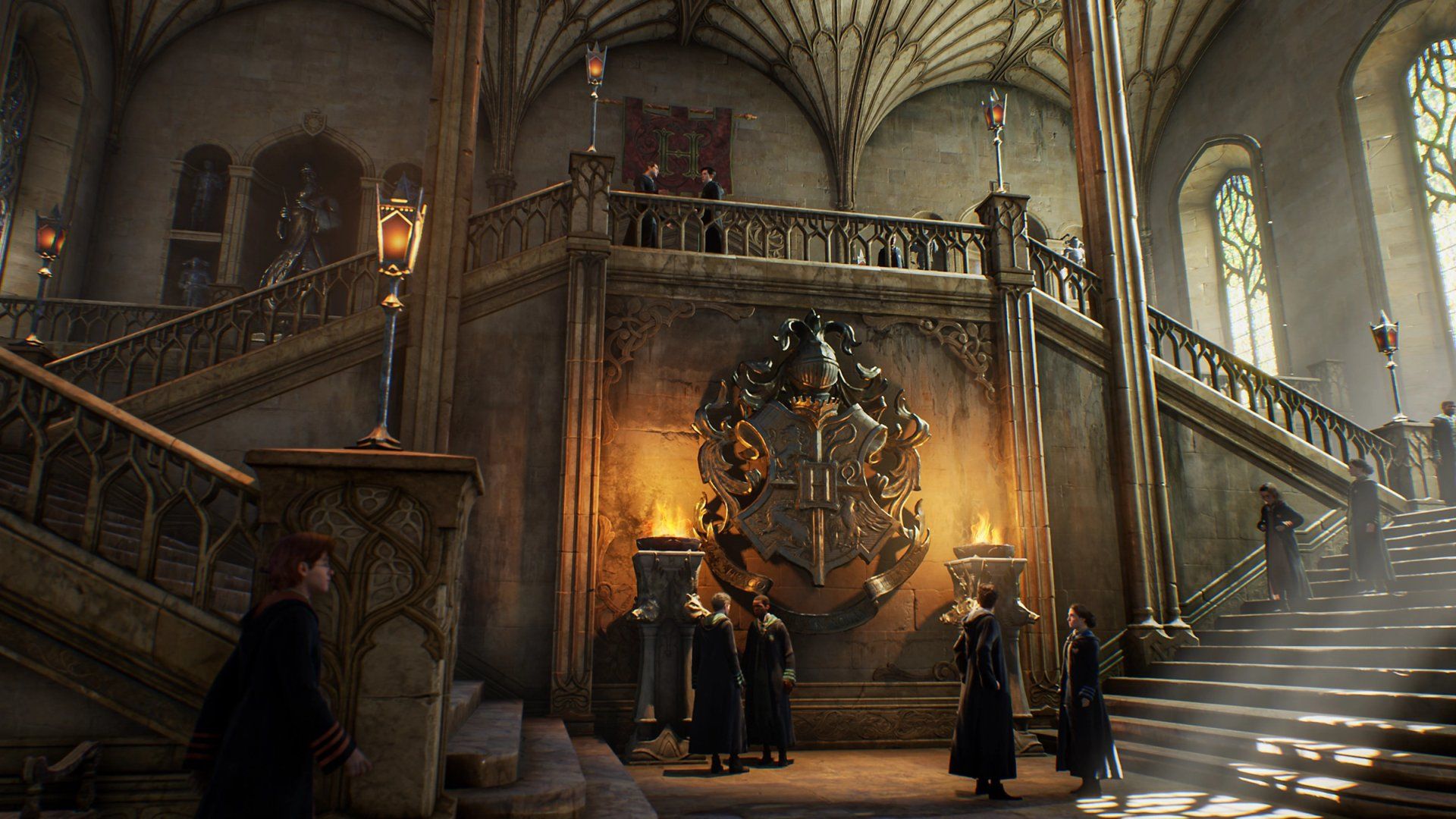 PlayStation - Hogwarts Legacy 01