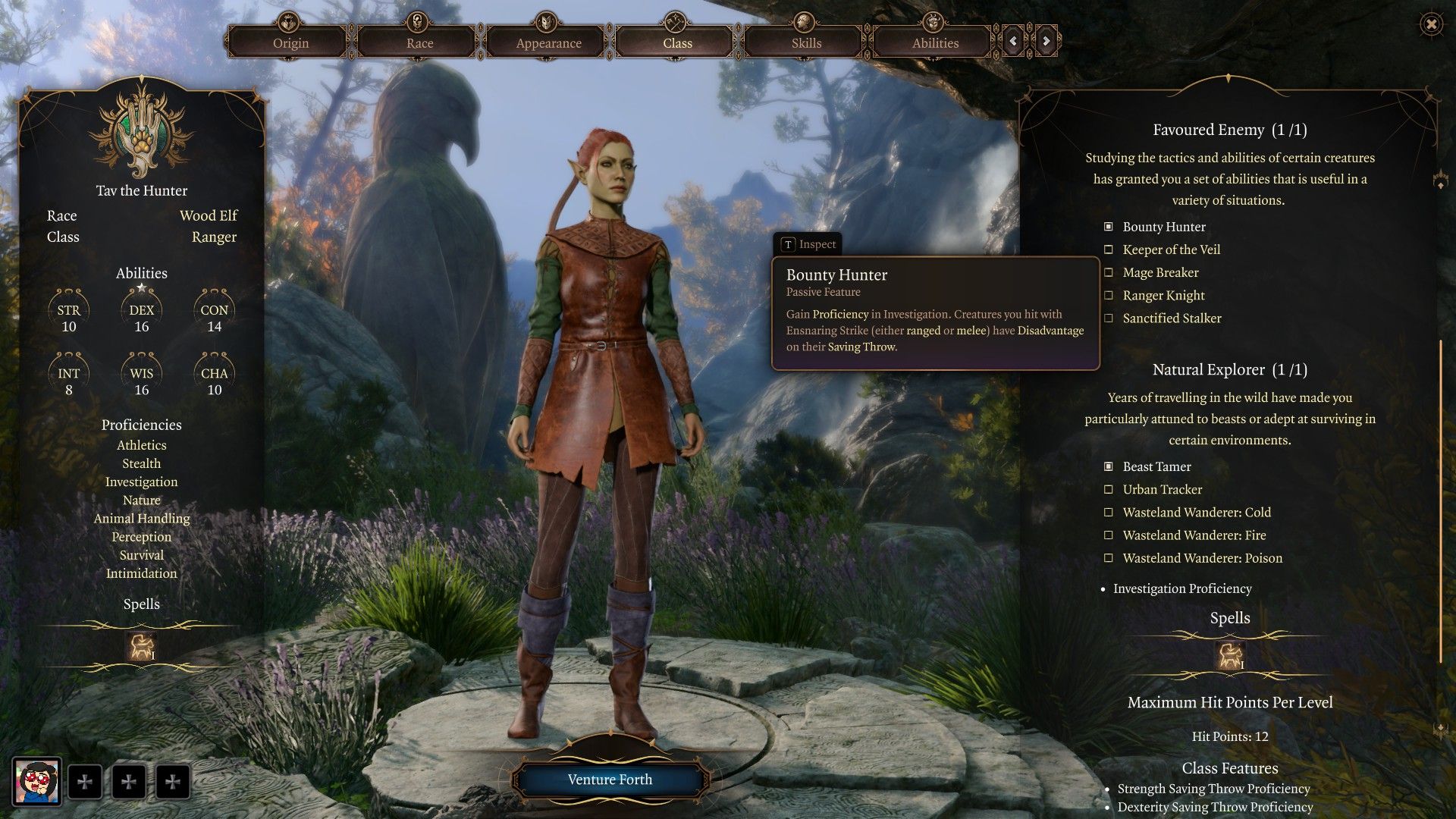 Ranger&rsquo;s Bounty Hunter