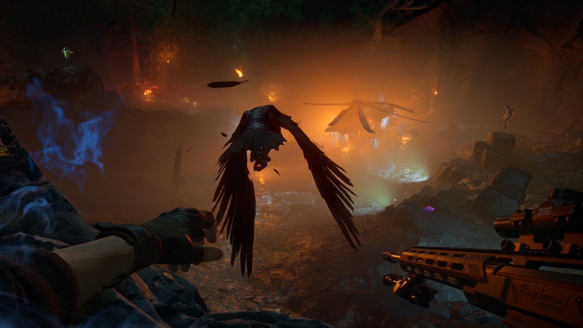 Ravens for All!