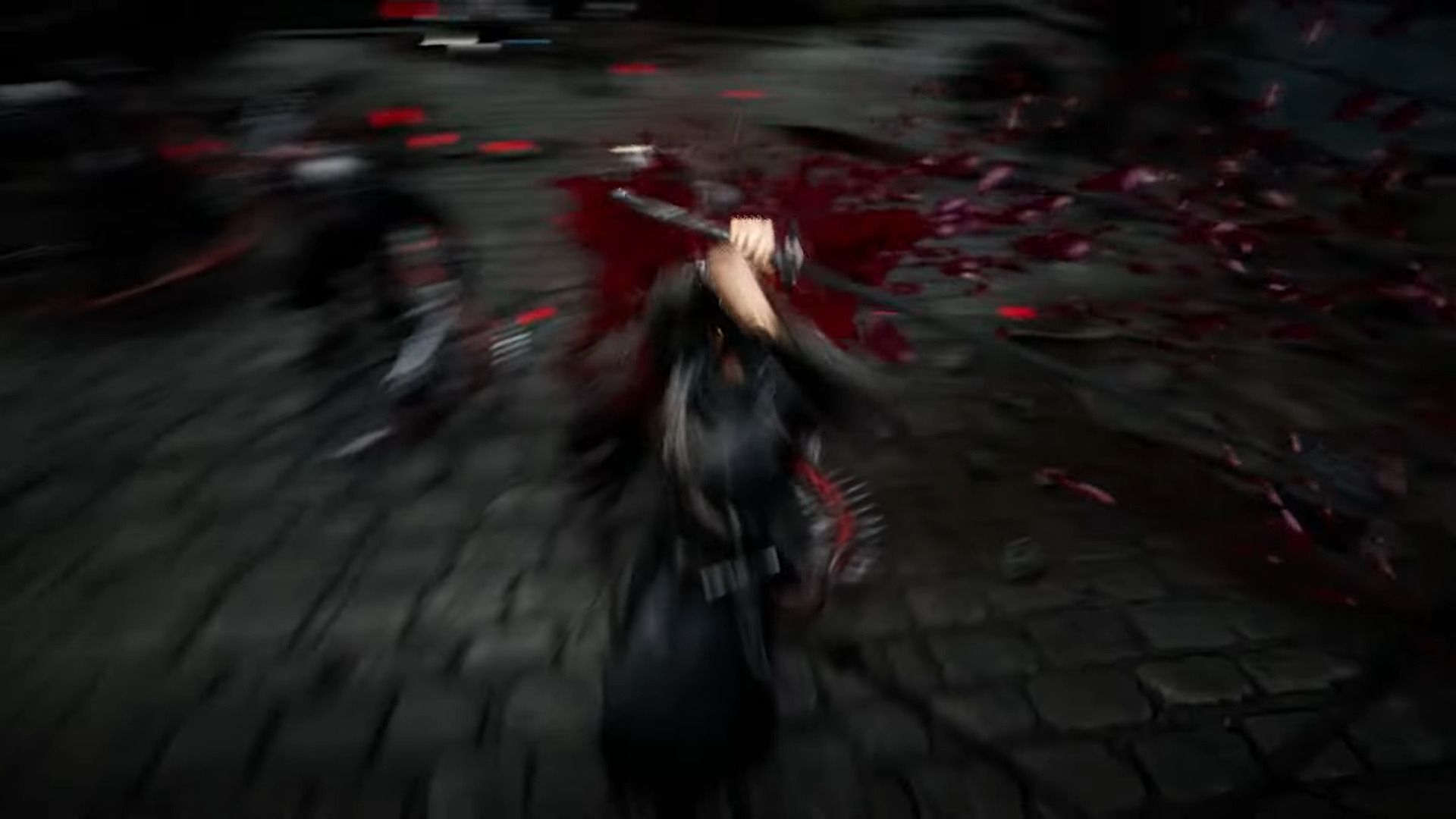 Redemption Raiders Might Be Overdoing it in Terms of Blood Splatters
