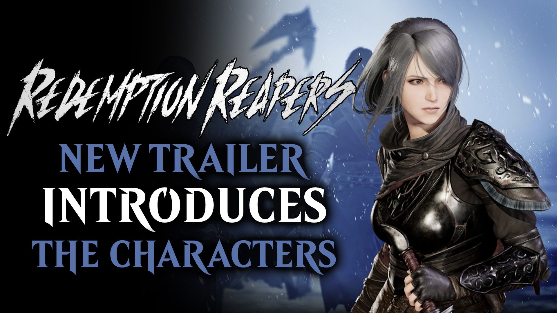 Redemption Reapers New Trailer Introduces the Characters