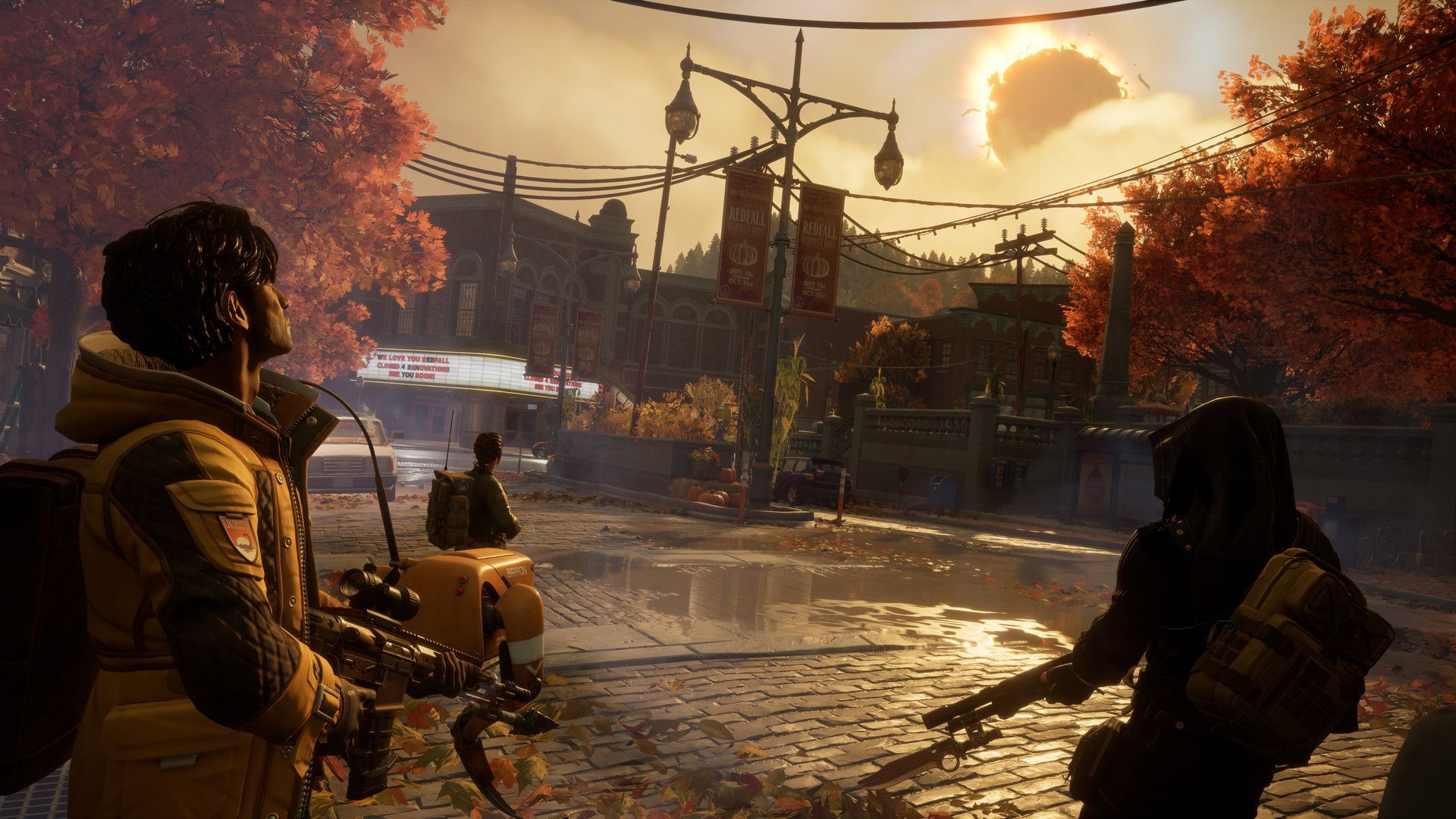 Redfall is in a Lot of Trouble It Seems
