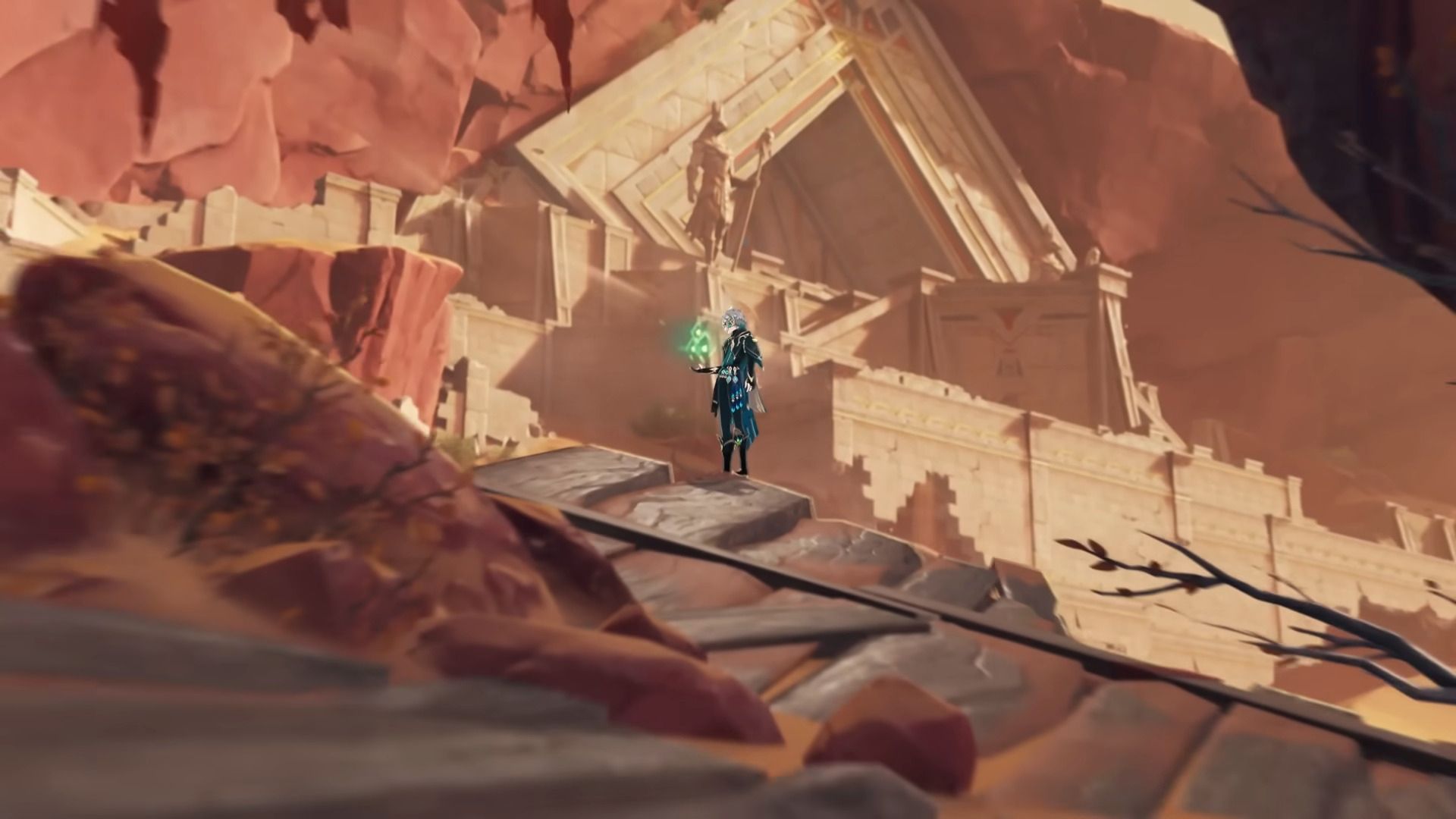Ruins to Explore