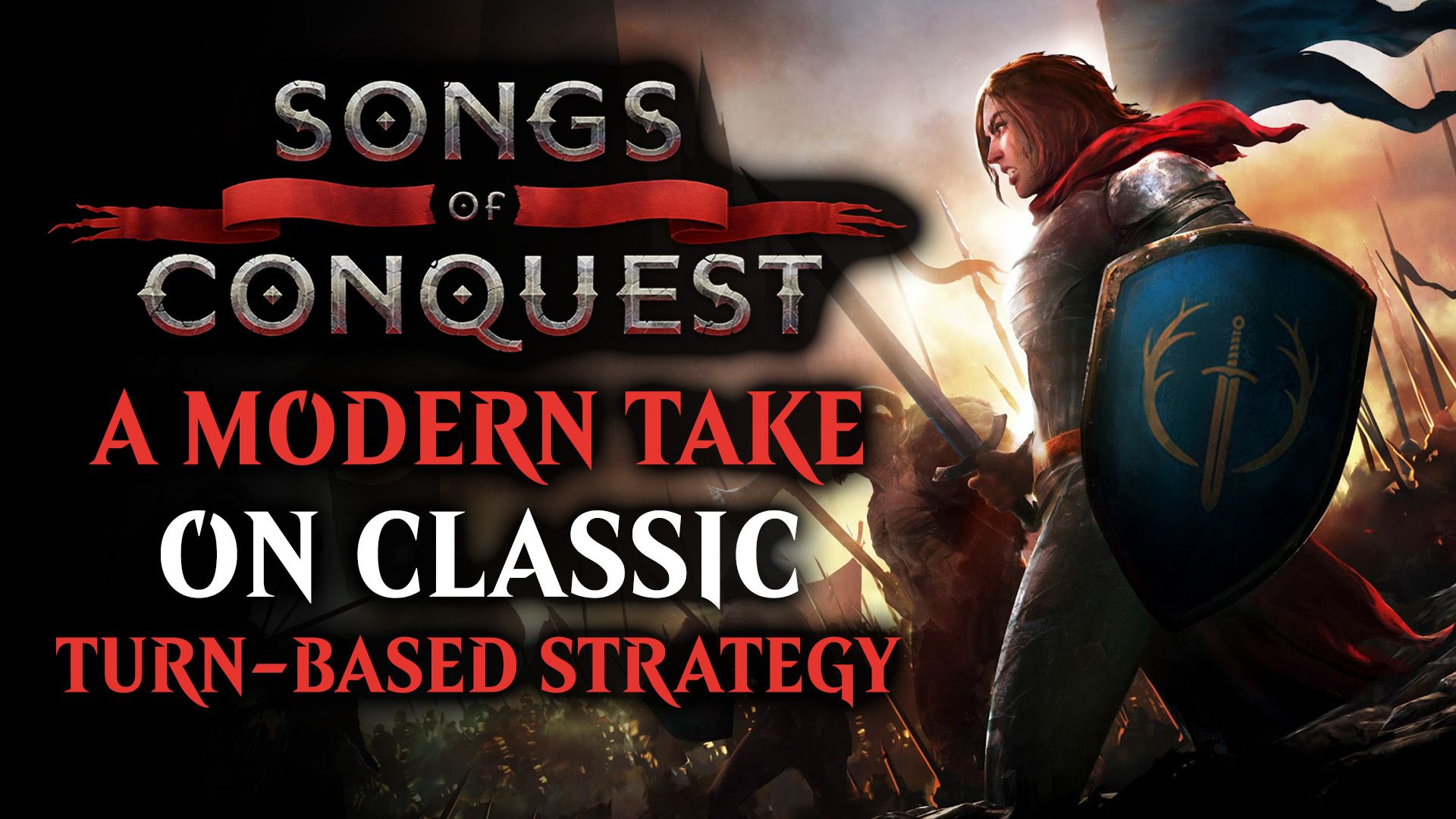Songs of Conquest is a Modern Take on Classic Turn-Based Strategy