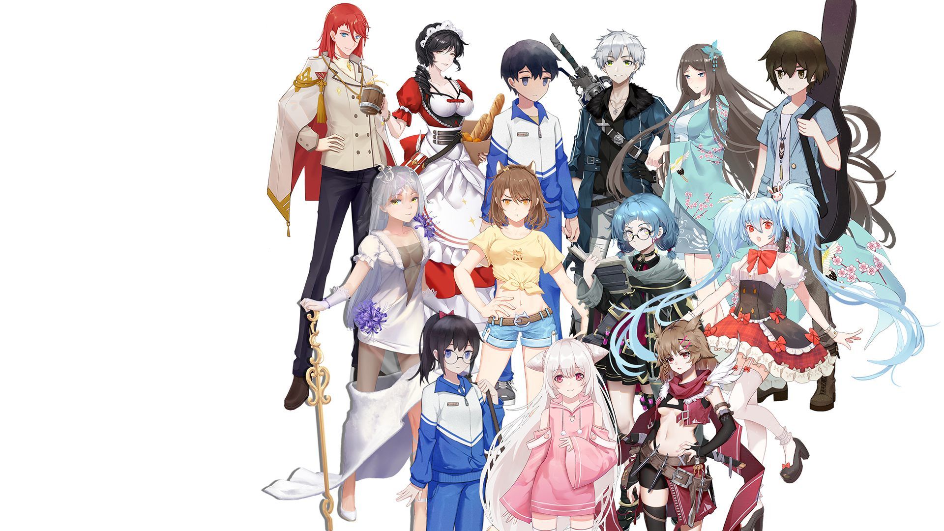 Souls of Chronos Possible Companions