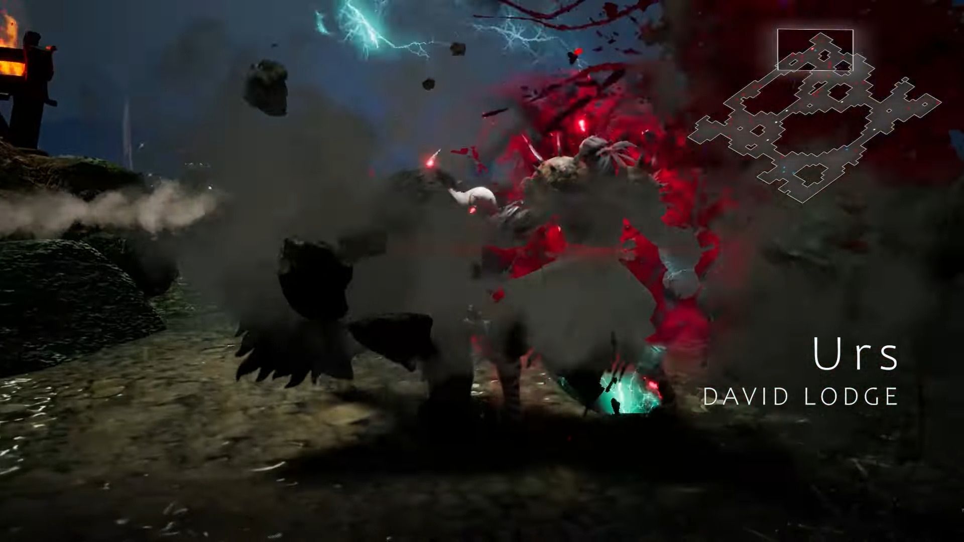 That Definitely is Not a Normal Amount of Blood
