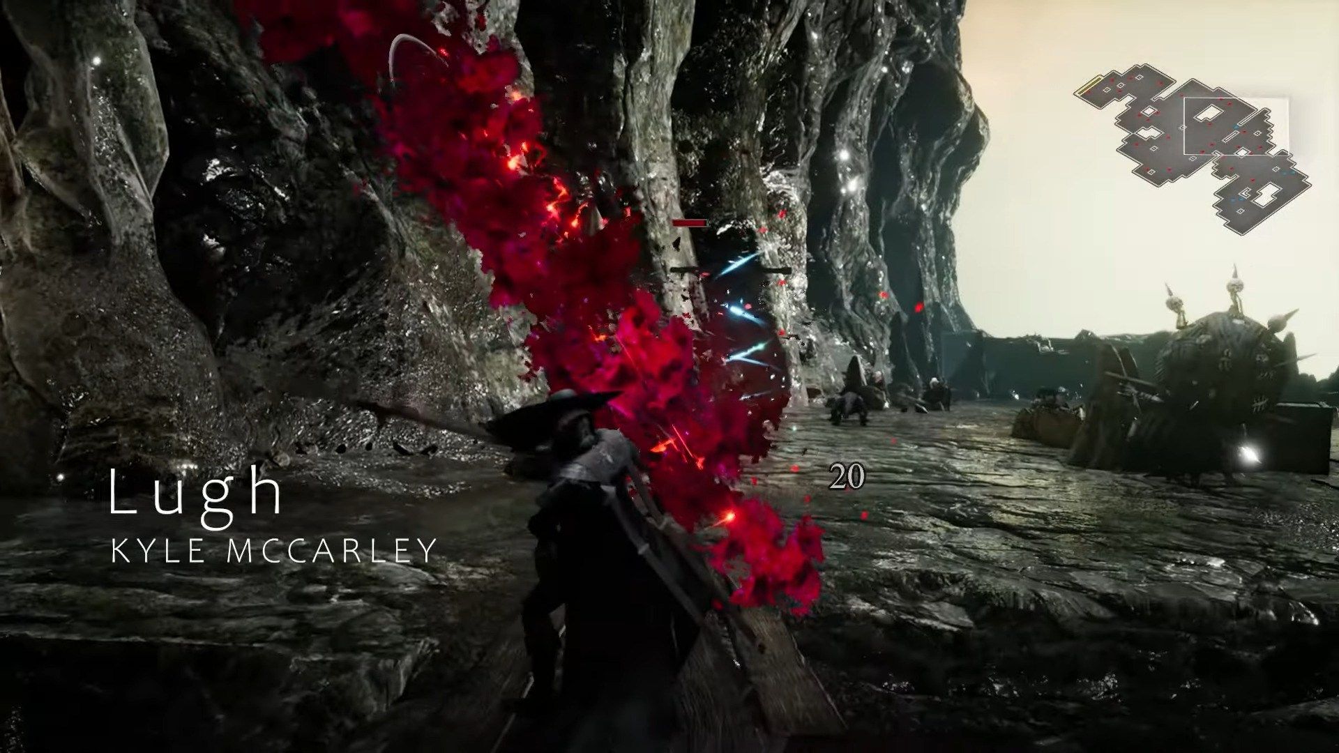 That&rsquo;s How Spears Work in Redemption Reapers
