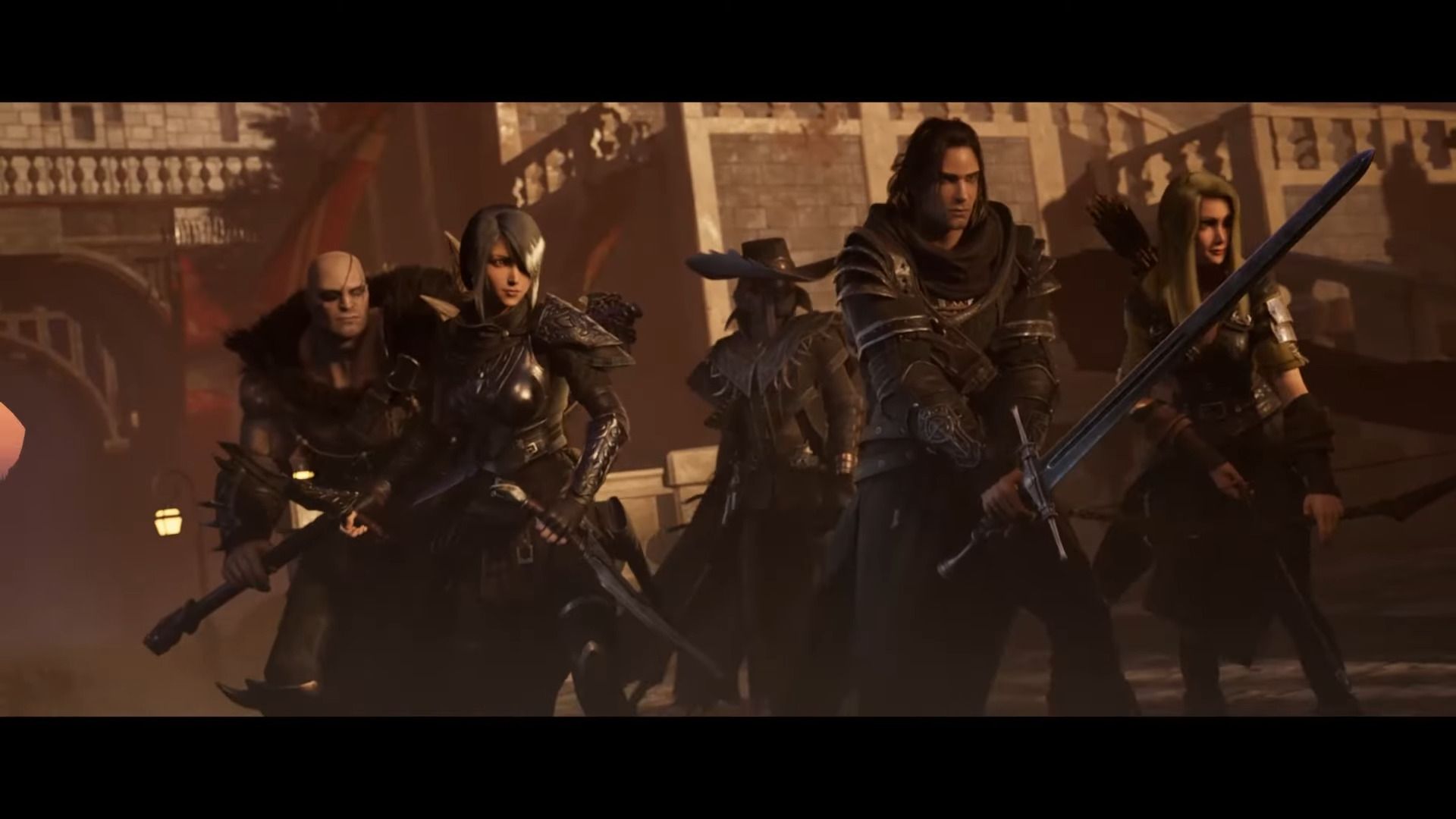 The Ashen Hawk Brigade&rsquo;s All Here