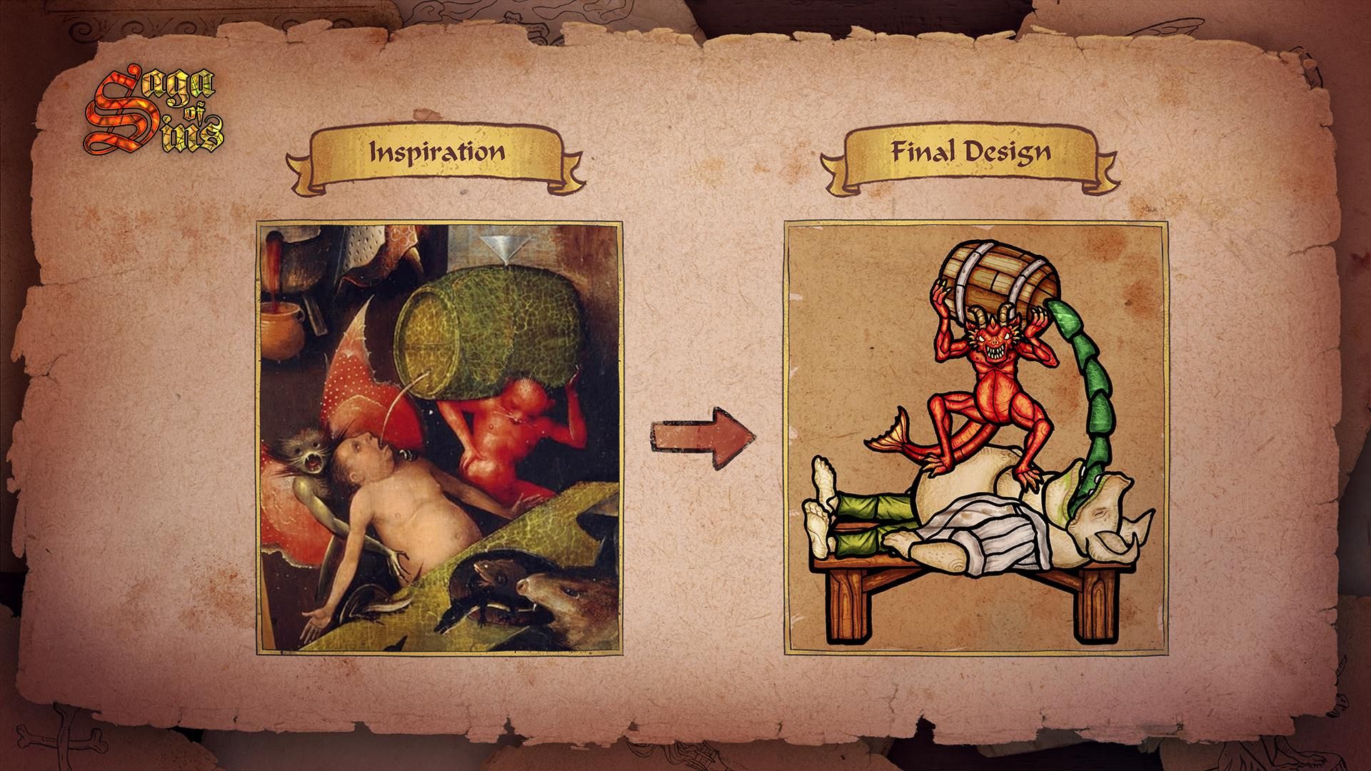 The Inspiration
