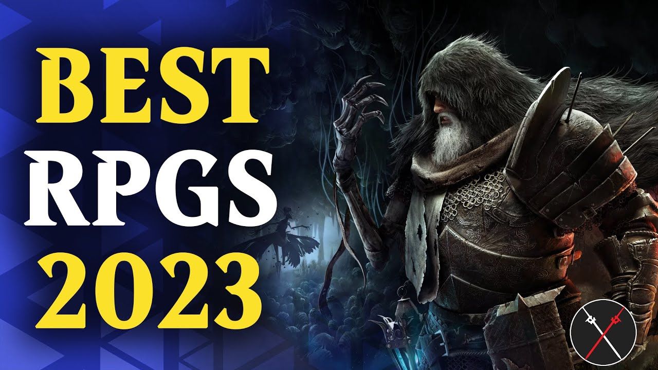 Top 10 RPGs You Should Play in 2023