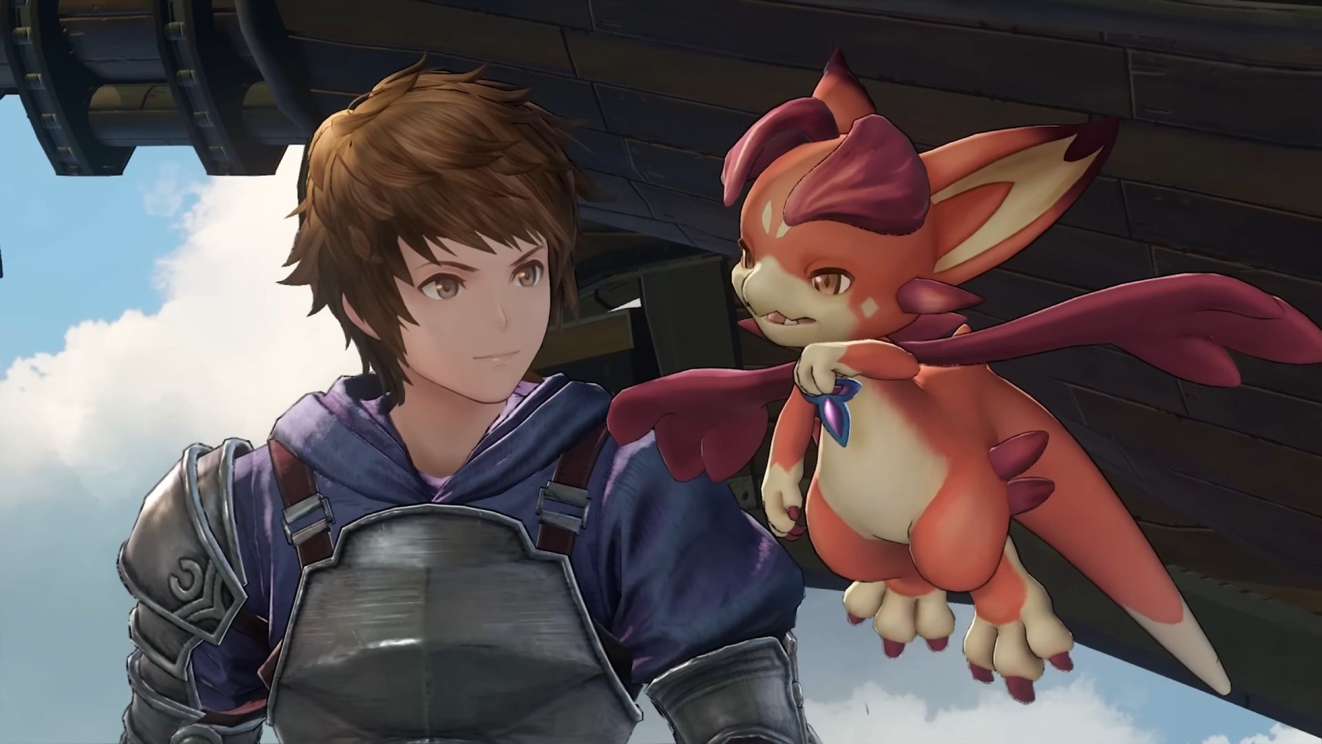 Who Wouldn&rsquo;t Want a Cute Talking Floating Pet