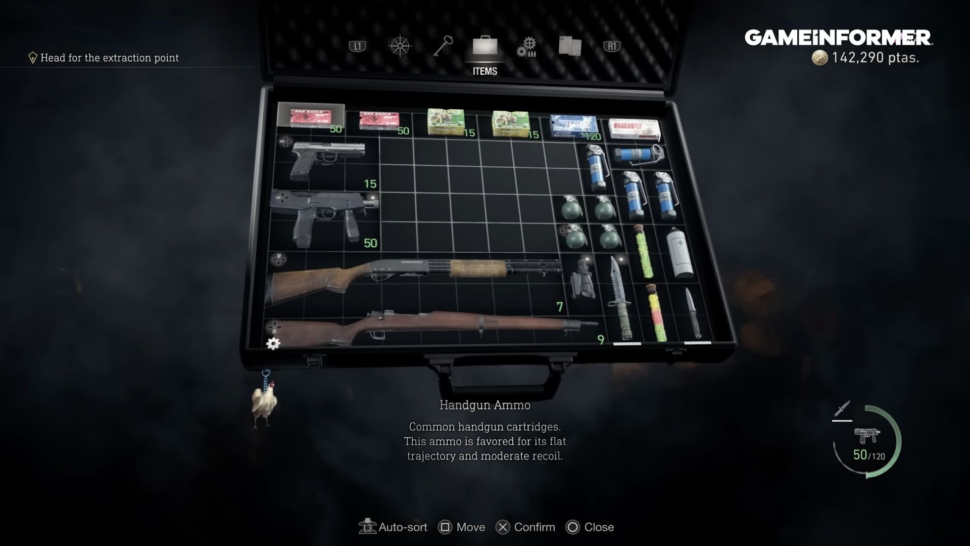 A New Case with a Shiny Chicken Charm