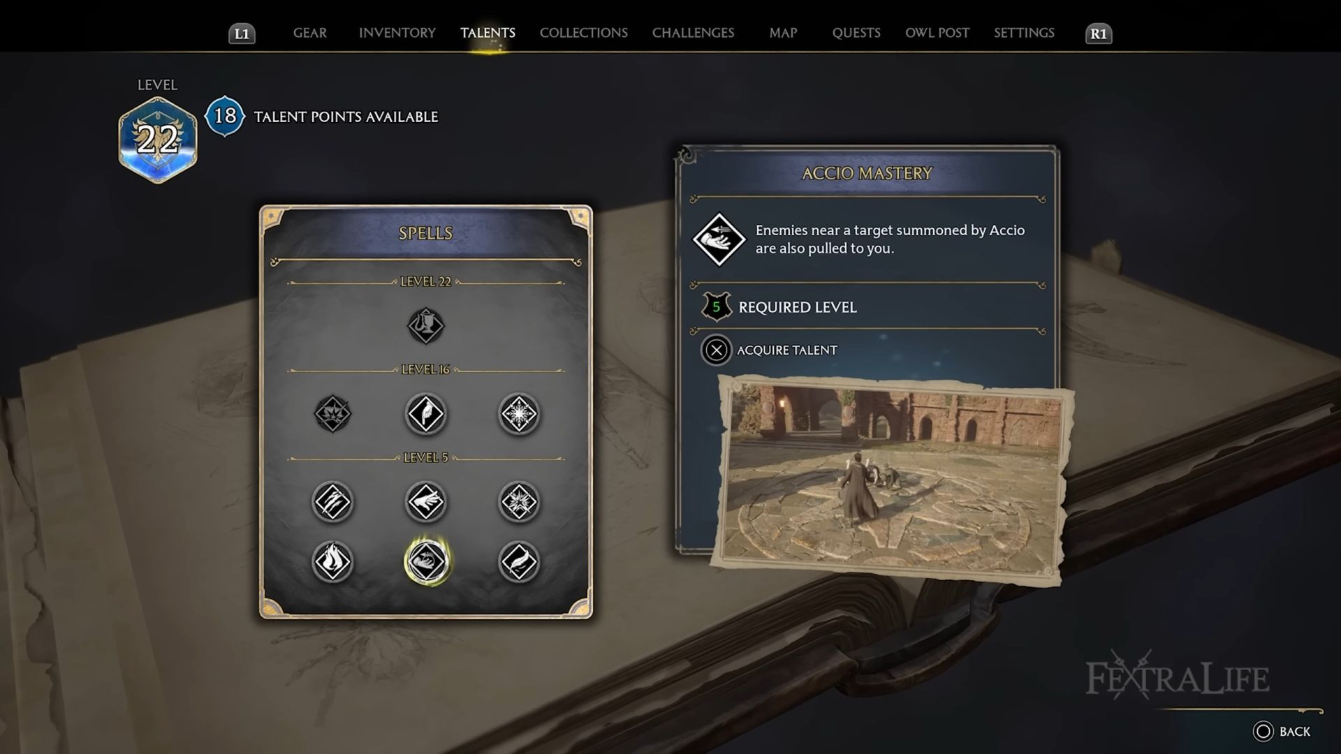 Hogwarts Legacy Talents Guide   Which Are The Best For Your Gameplay?