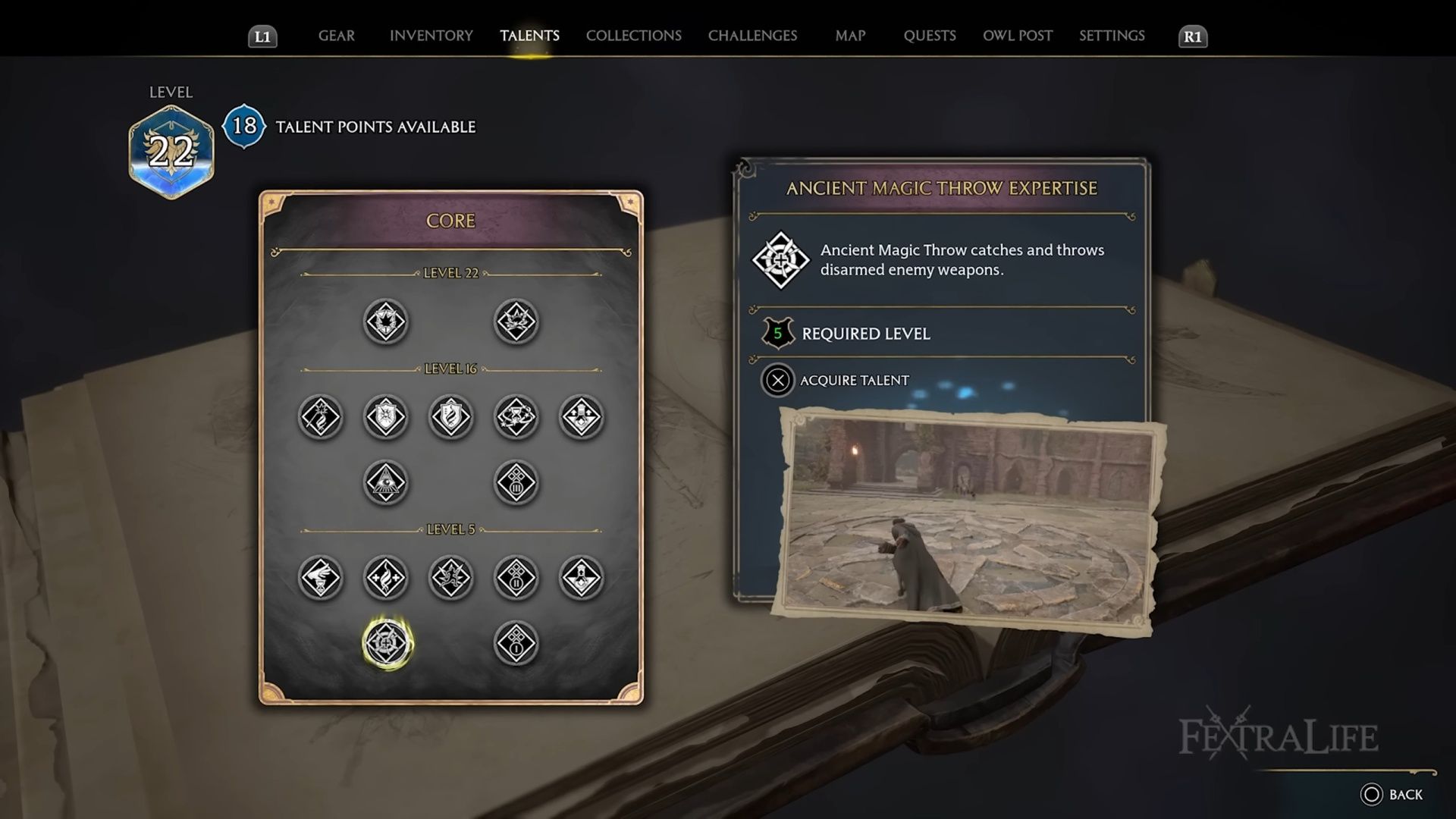 Hogwarts Legacy Build Guide: Harry Potter Build