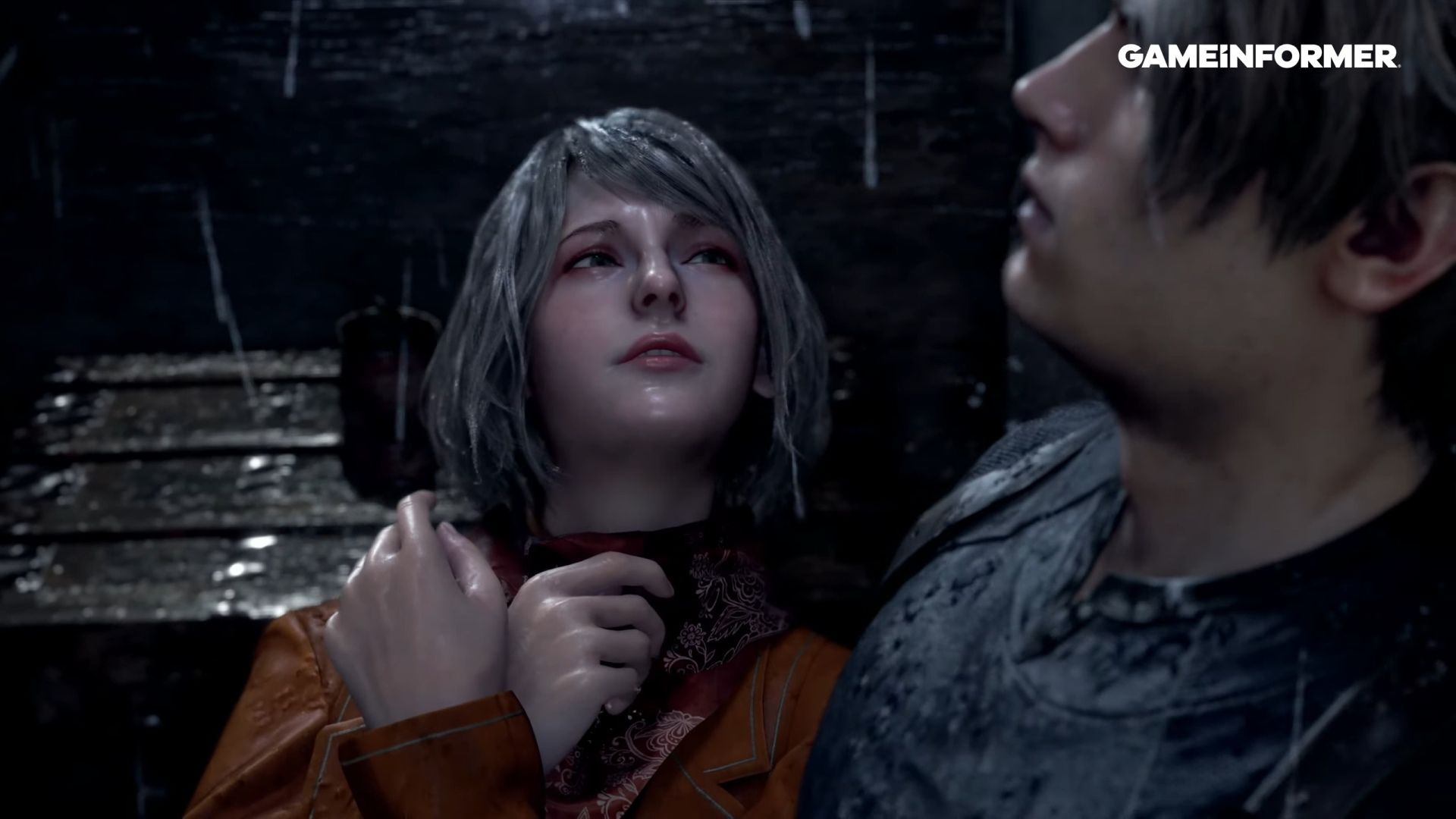 Ashley Will Be Less of a Burden in Resident Evil 4 Remake