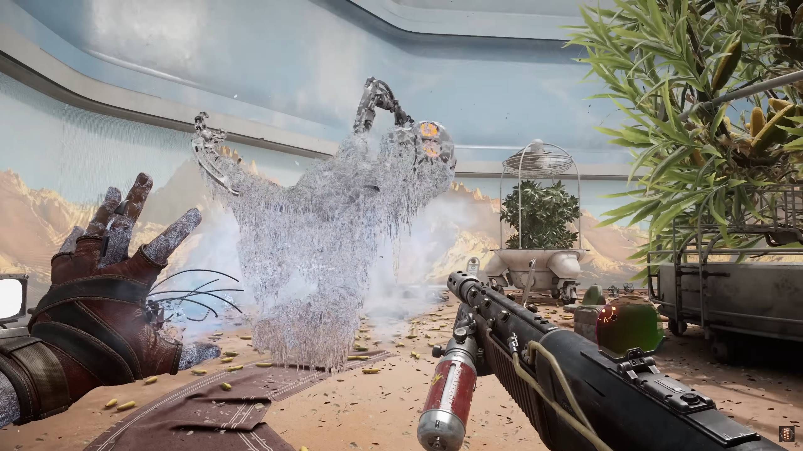 Atomic Heart Gets Extensive Gameplay Overview Trailer