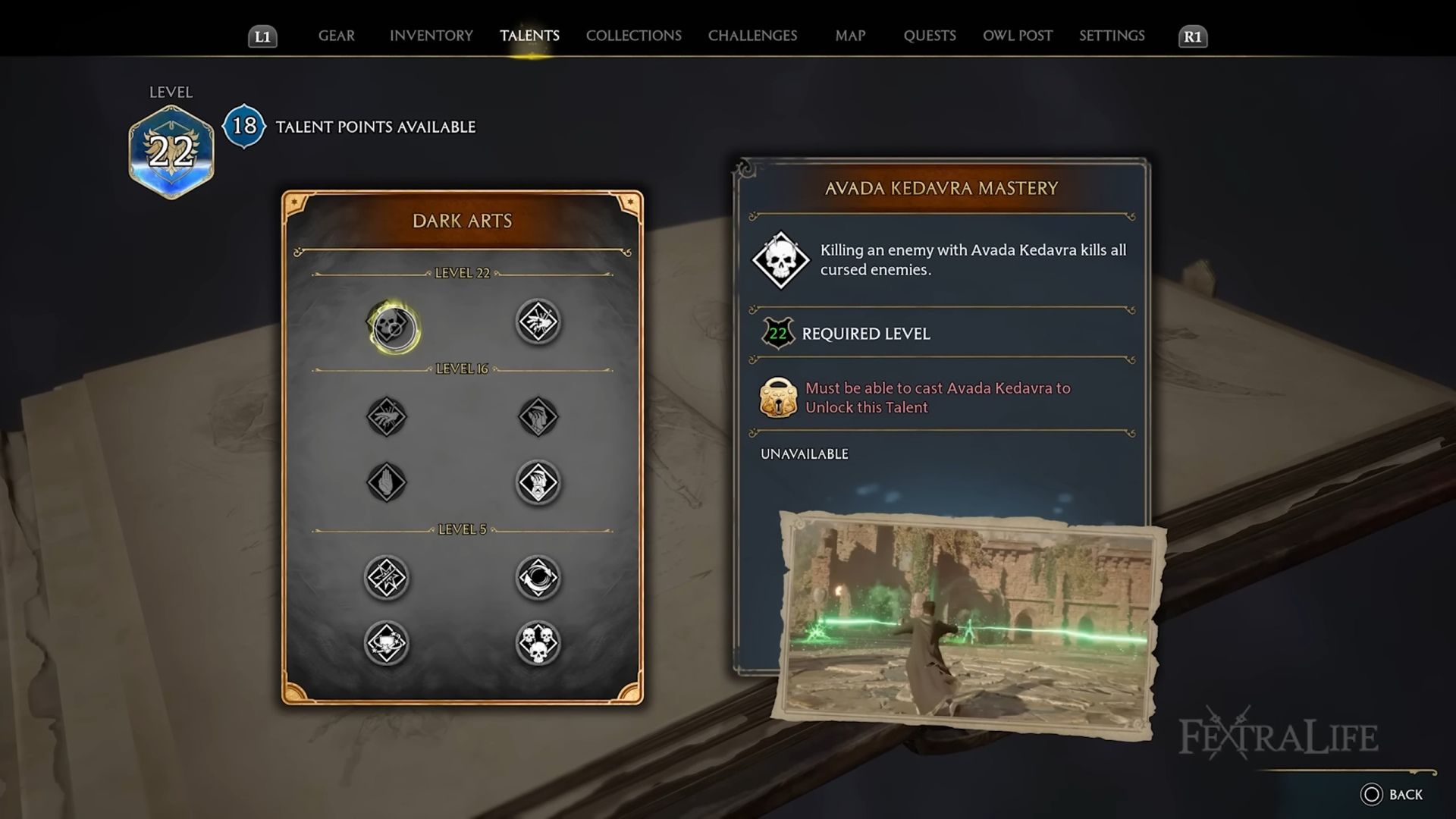 Hogwarts Legacy Talents Guide   Which Are The Best For Your Gameplay?
