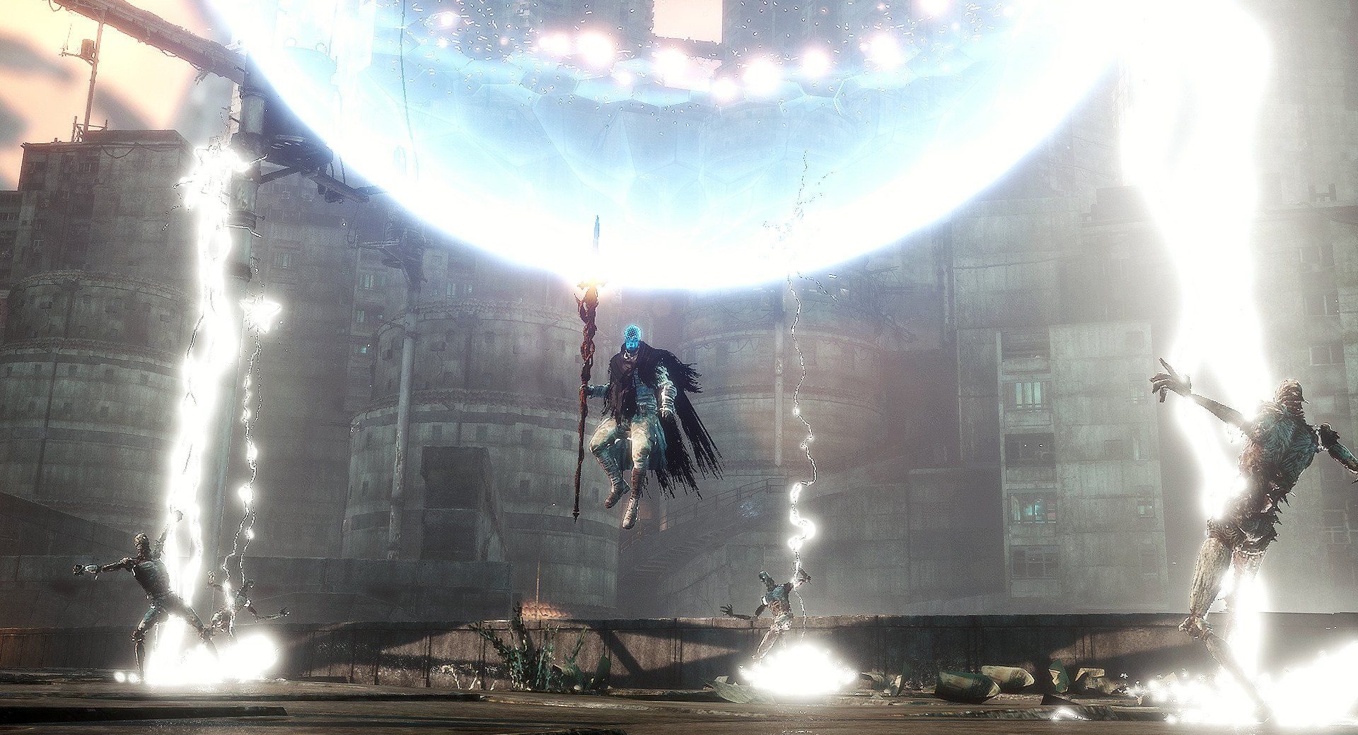 Bleak Faith: Forsaken A Soulslike is Releasing This March