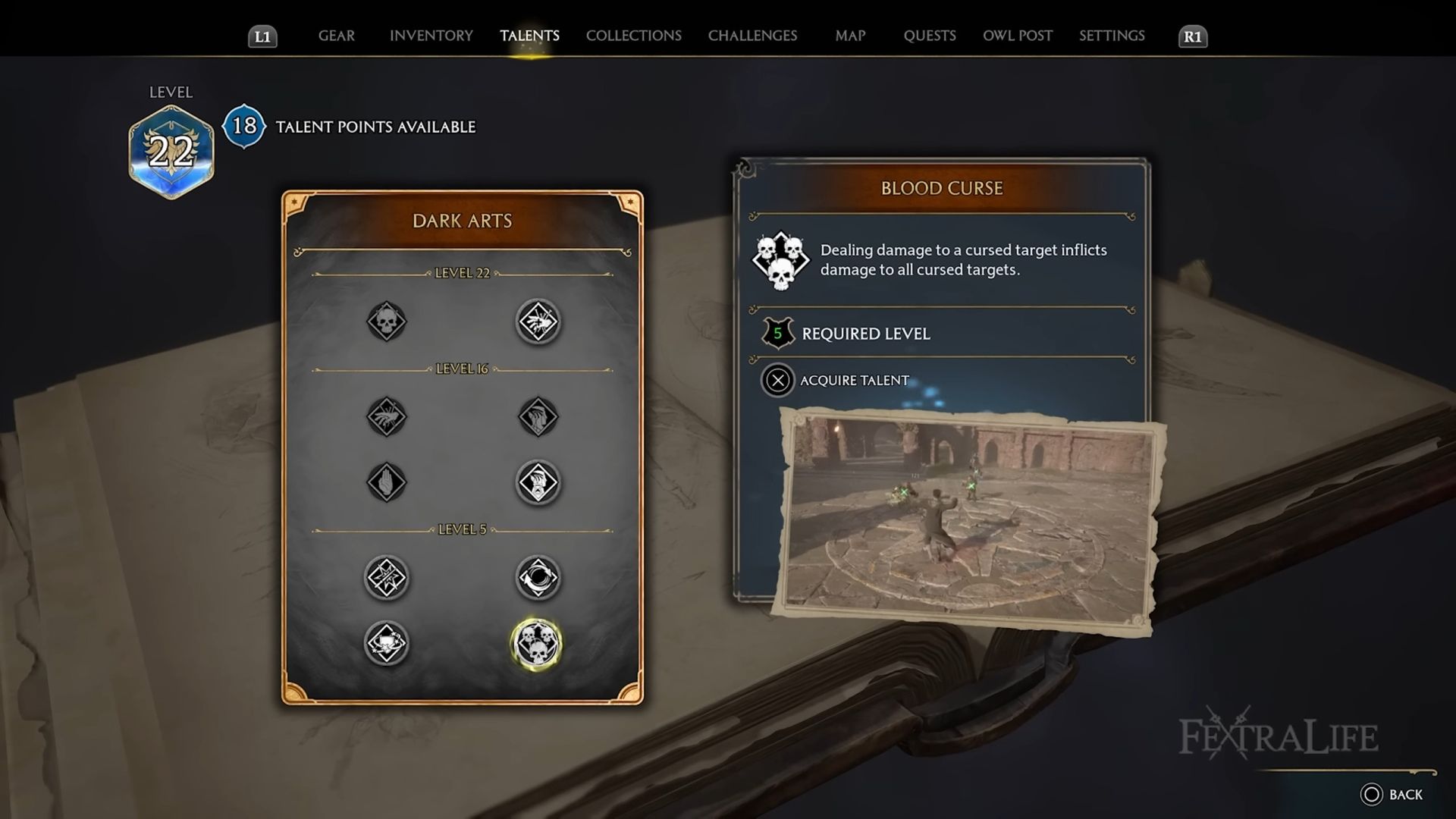 Hogwarts Legacy Talents Guide   Which Are The Best For Your Gameplay?