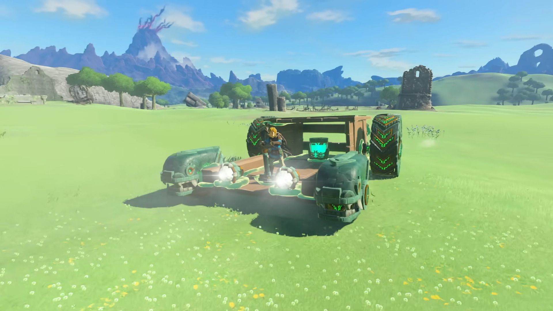 Build Your Own Car!