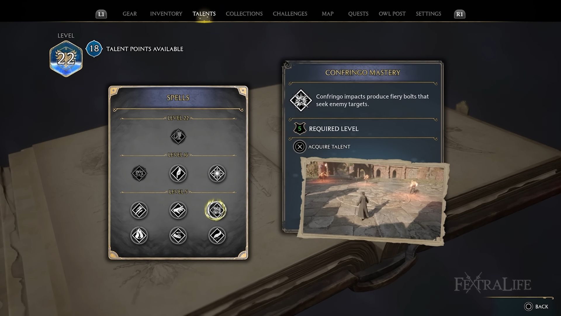 Hogwarts Legacy Talents Guide   Which Are The Best For Your Gameplay?