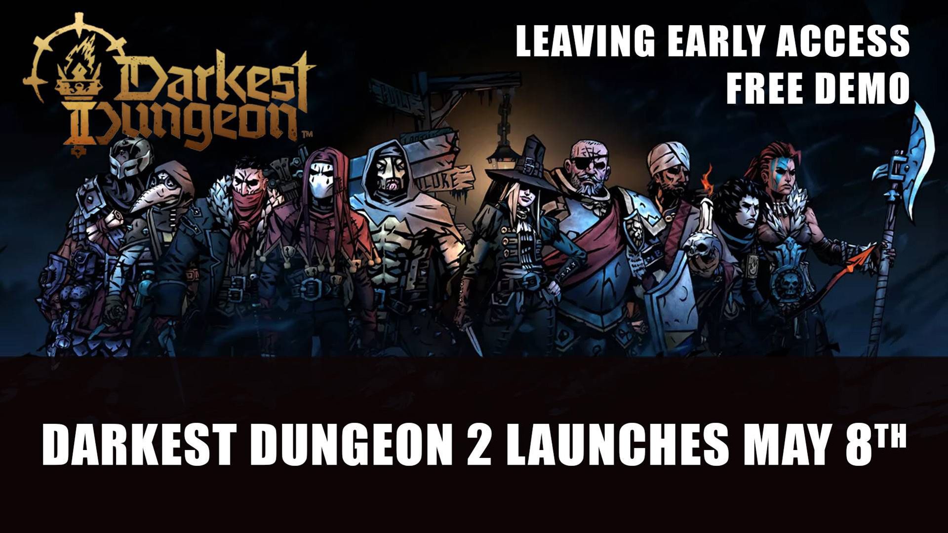 Top RPG News Of The Week: February 12th (Hogwarts Legacy, Darkest Dungeon 2, Wo Long and More!)