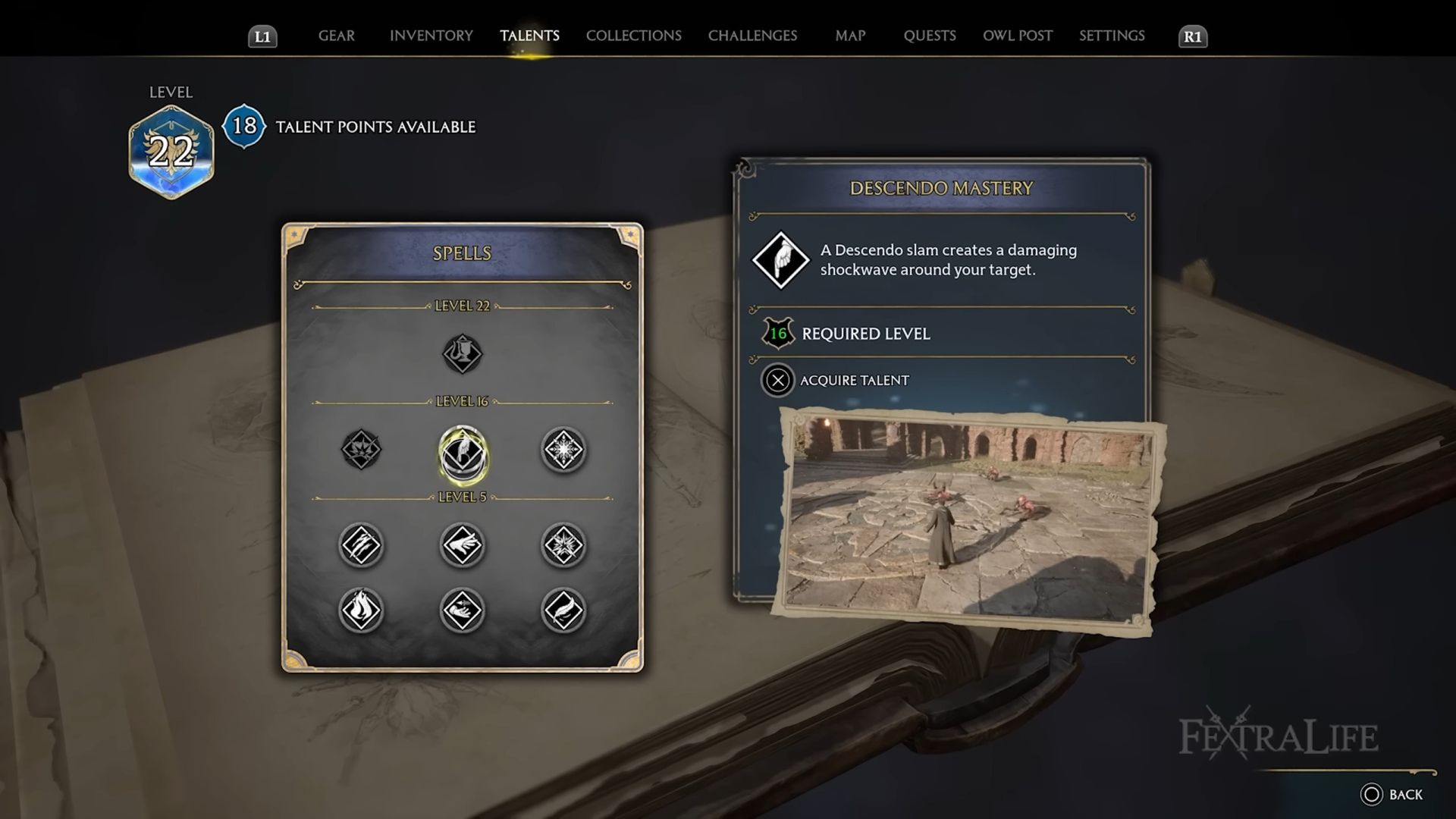 Hogwarts Legacy Talents Guide   Which Are The Best For Your Gameplay?