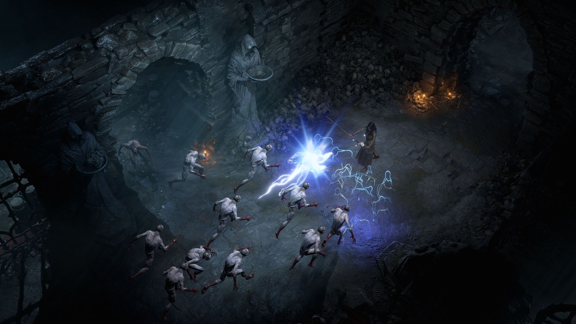 Diablo IV Beta Class Guide - Sorceress