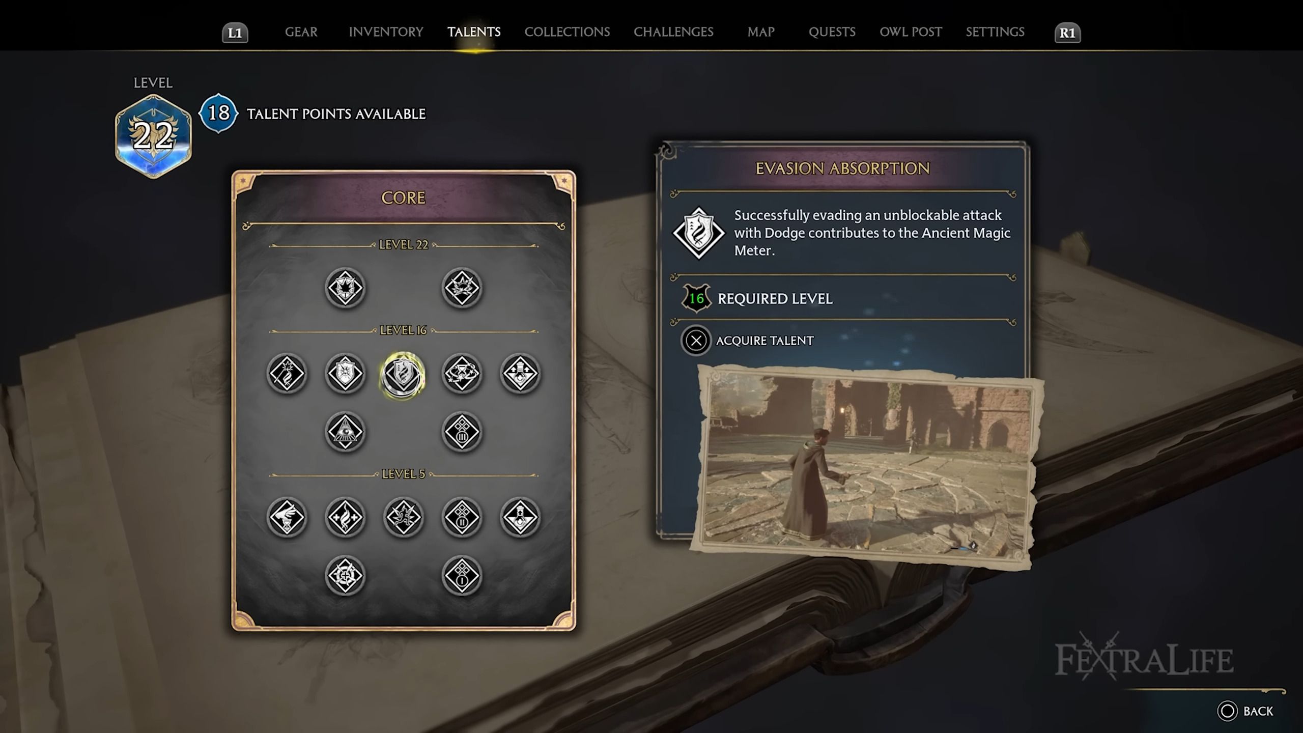 Hogwarts Legacy Talents Guide   Which Are The Best For Your Gameplay?