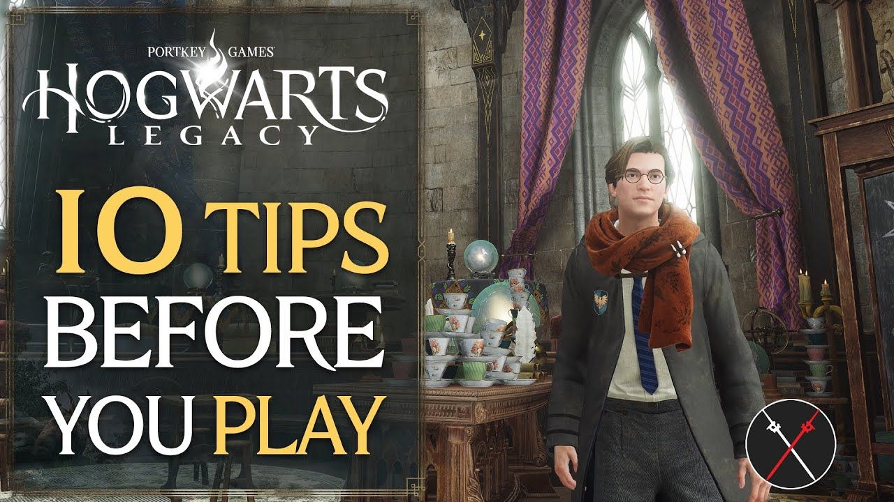 Hogwarts Legacy 10 Tips Before You Play