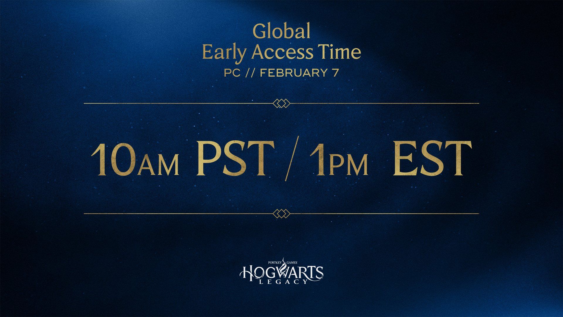 Hogwarts Legacy Global Release Times Explained
