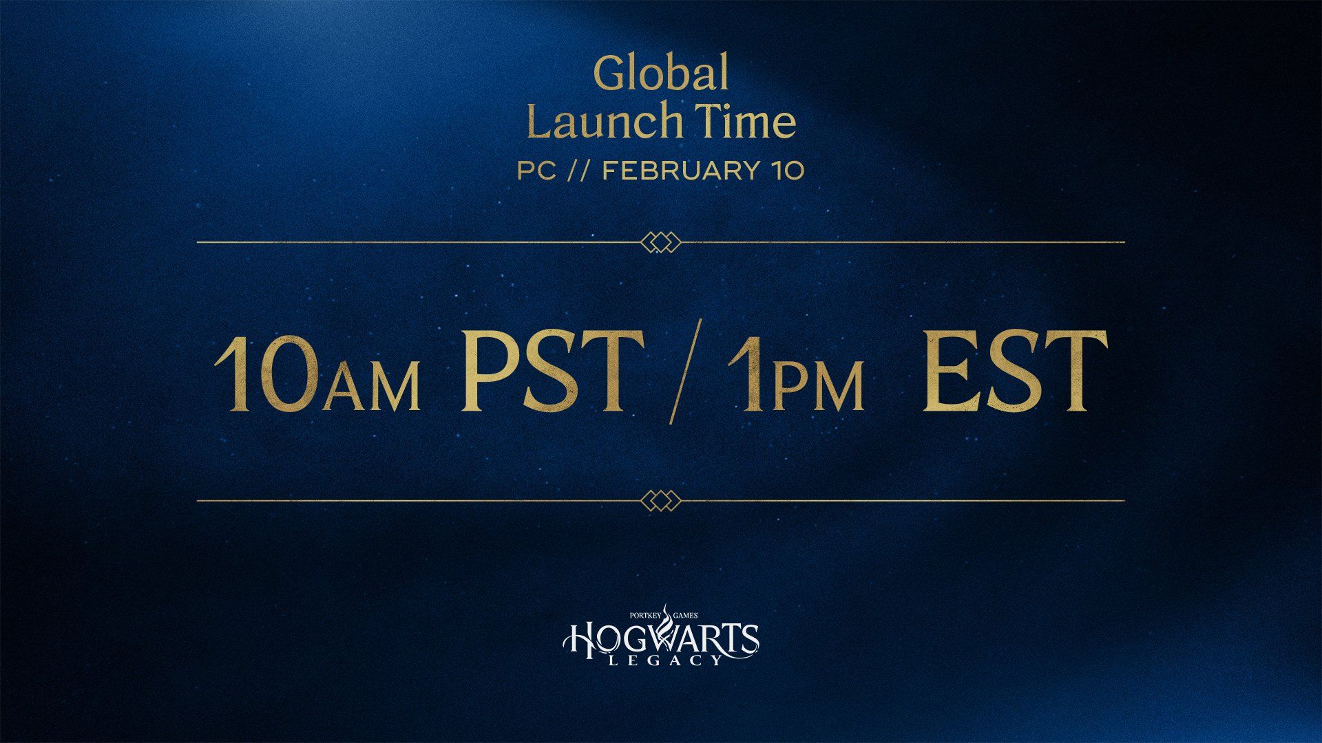 Hogwarts Legacy Global Release Times Explained