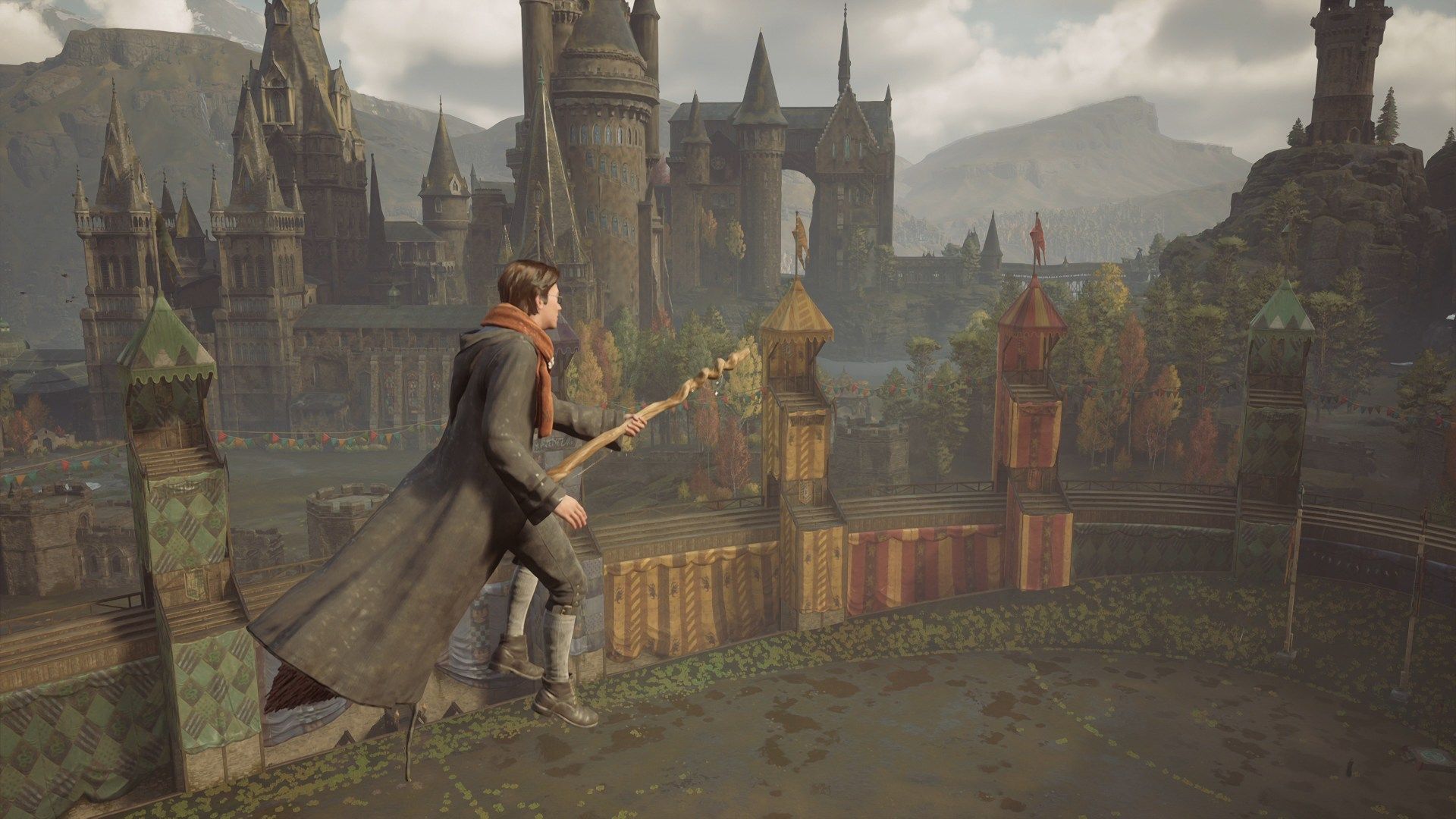 Hogwarts Legacy Review