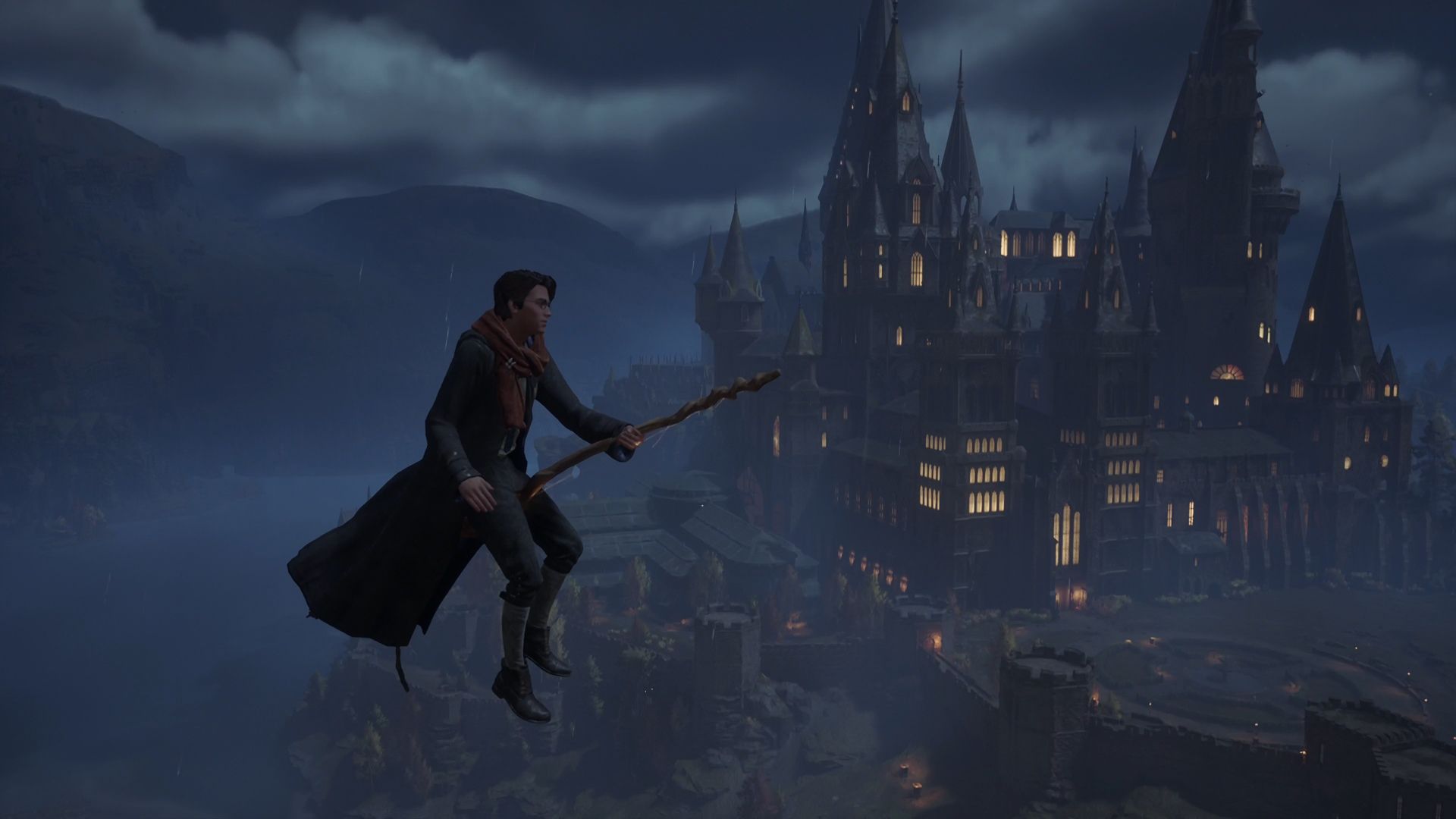 Hogwarts Legacy Review