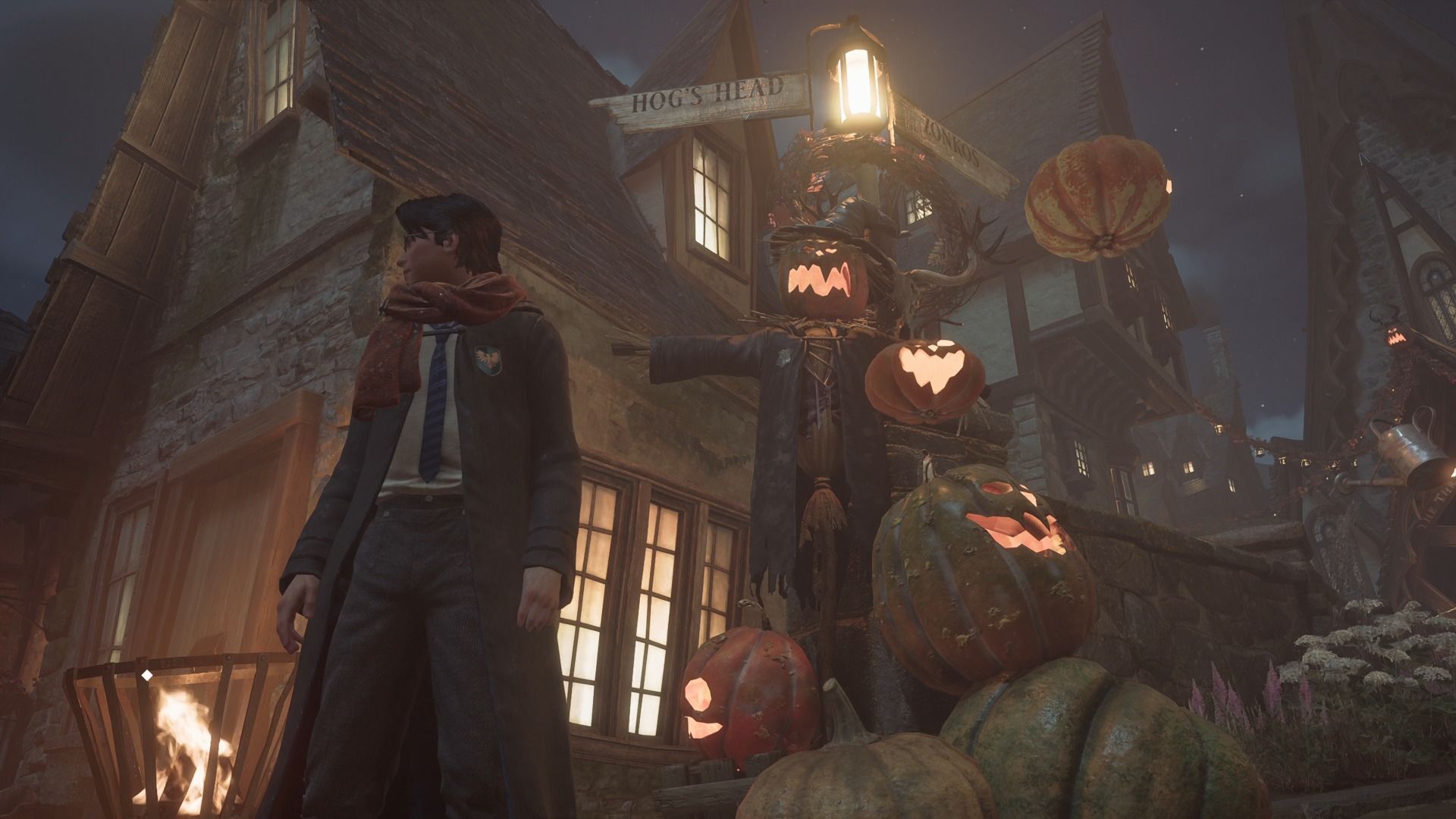 Hogwarts Legacy Review