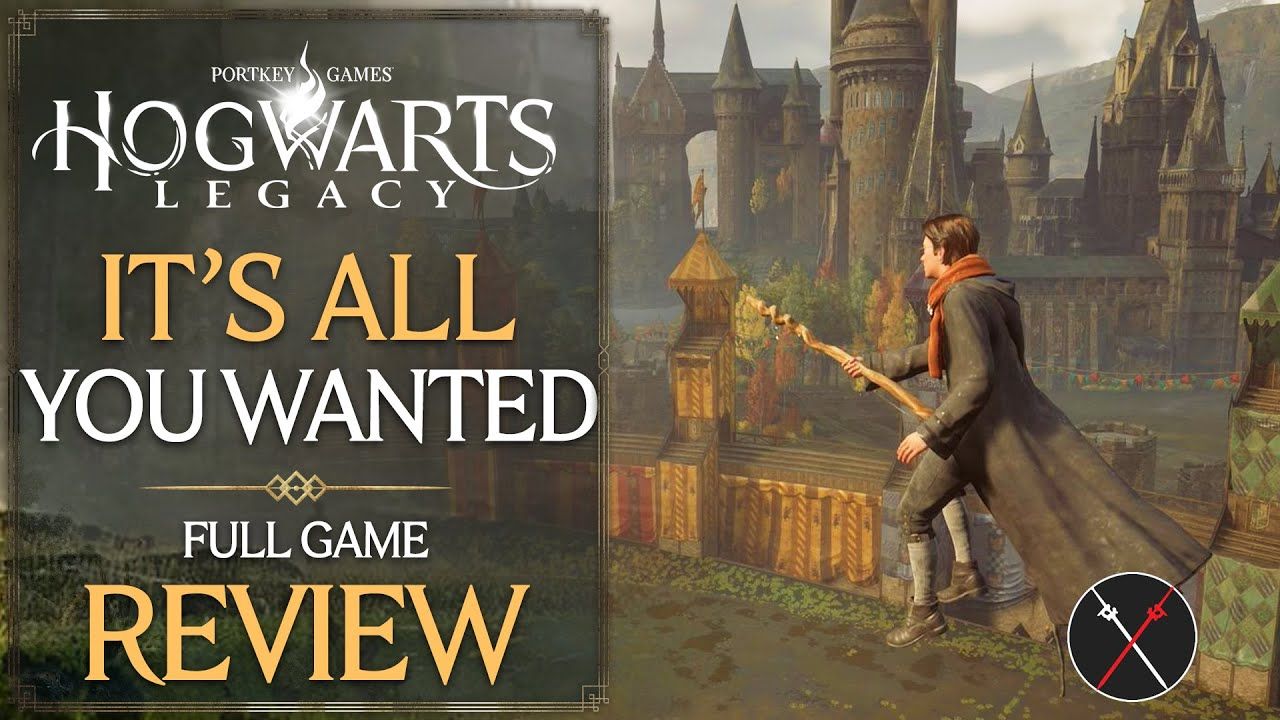 Hogwarts Legacy Review