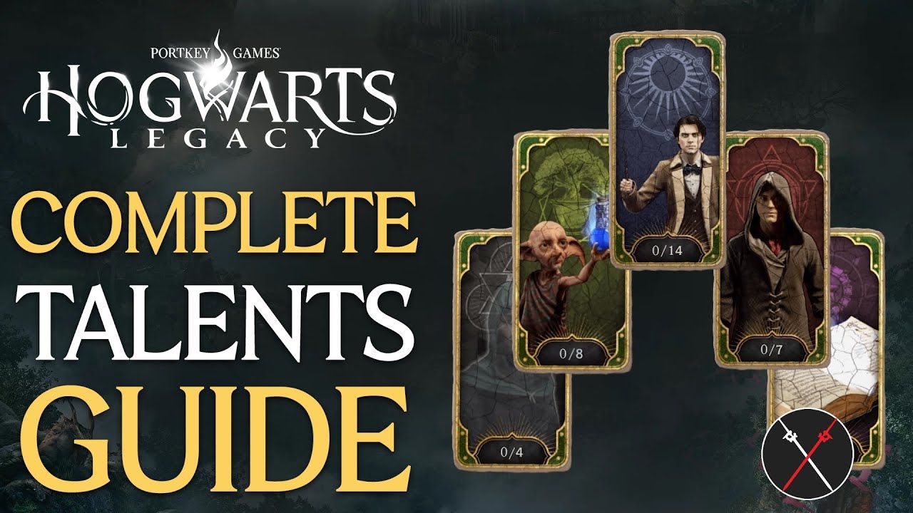 Hogwarts Legacy Talents - Which Are The Best For Your Gameplay
