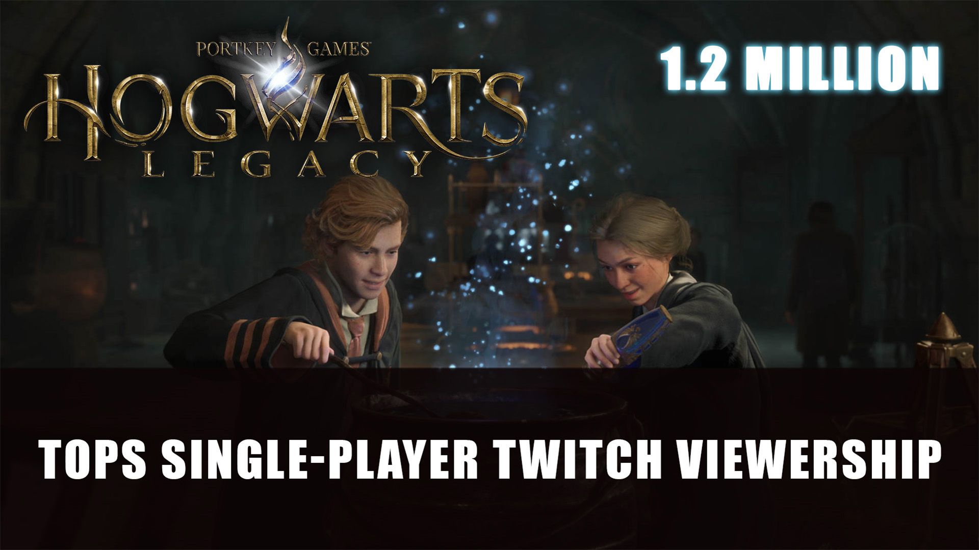 Top RPG News Of The Week: February 12th (Hogwarts Legacy, Darkest Dungeon 2, Wo Long and More!)