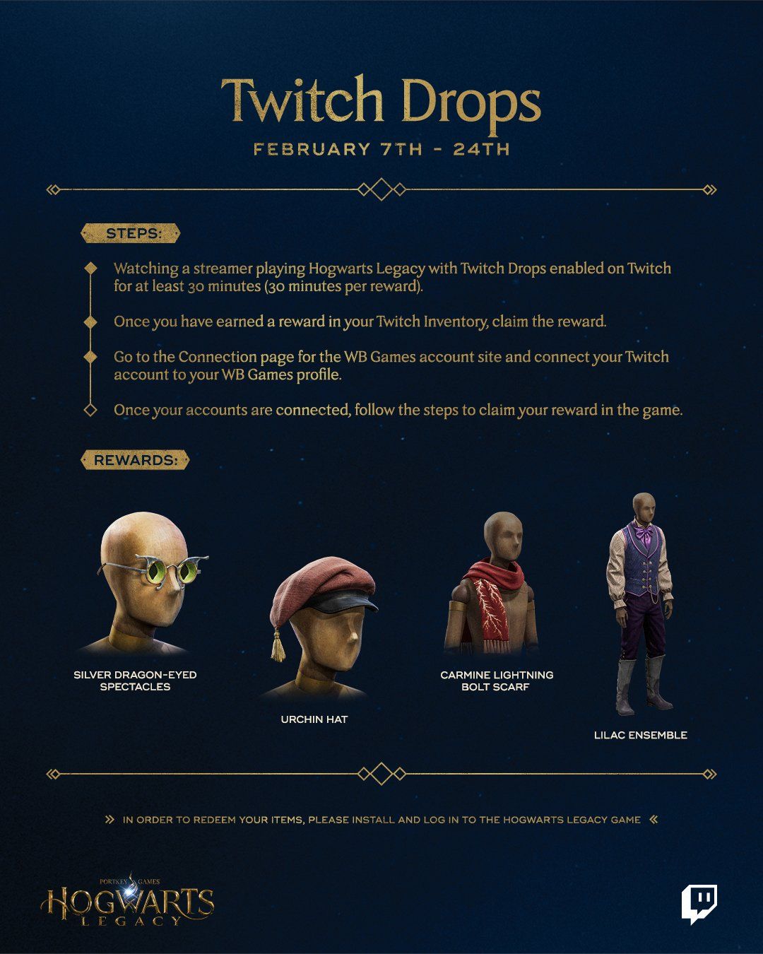 Hogwarts Legacy Smashes Twitch Viewership Record for a Single Player Game