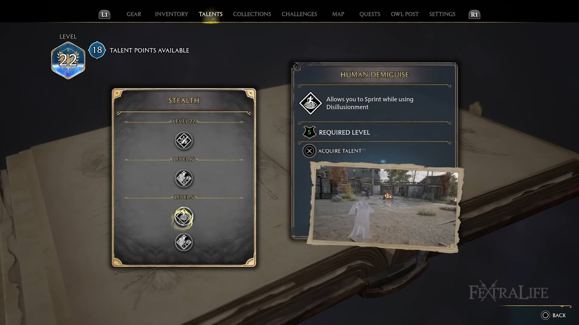 Hogwarts Legacy Talents Guide   Which Are The Best For Your Gameplay?