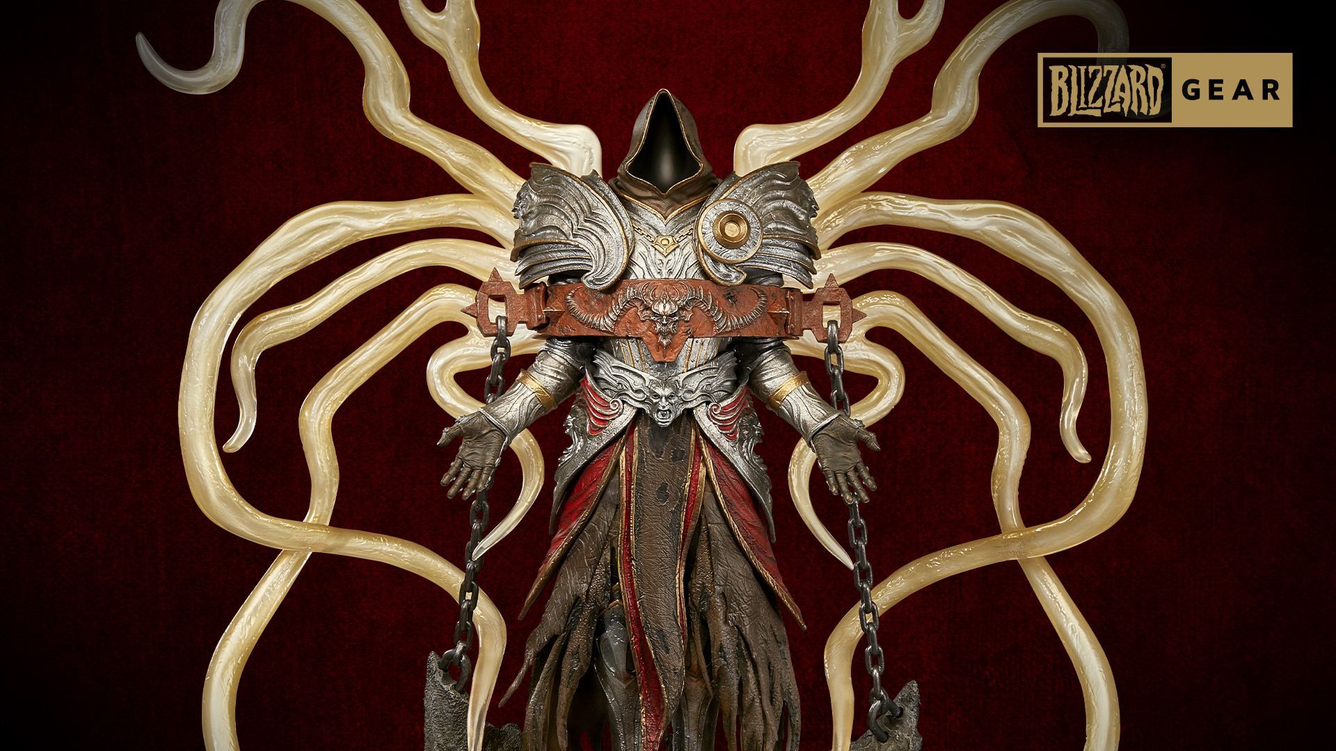 Inarius Statue